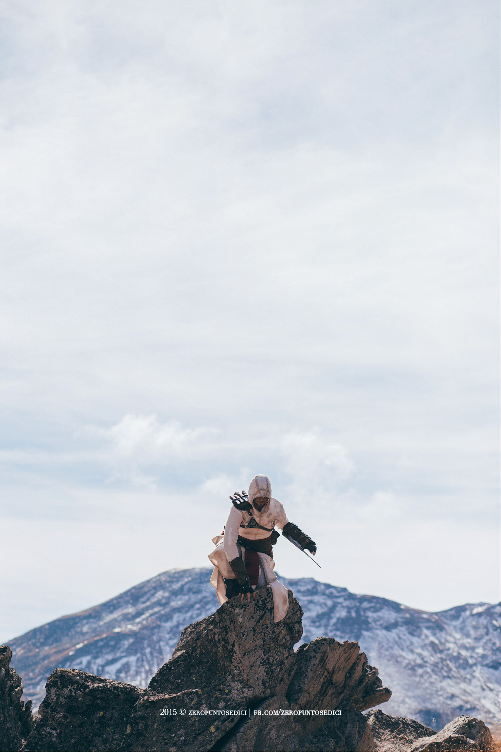 Assassin's Creed-Altaïr