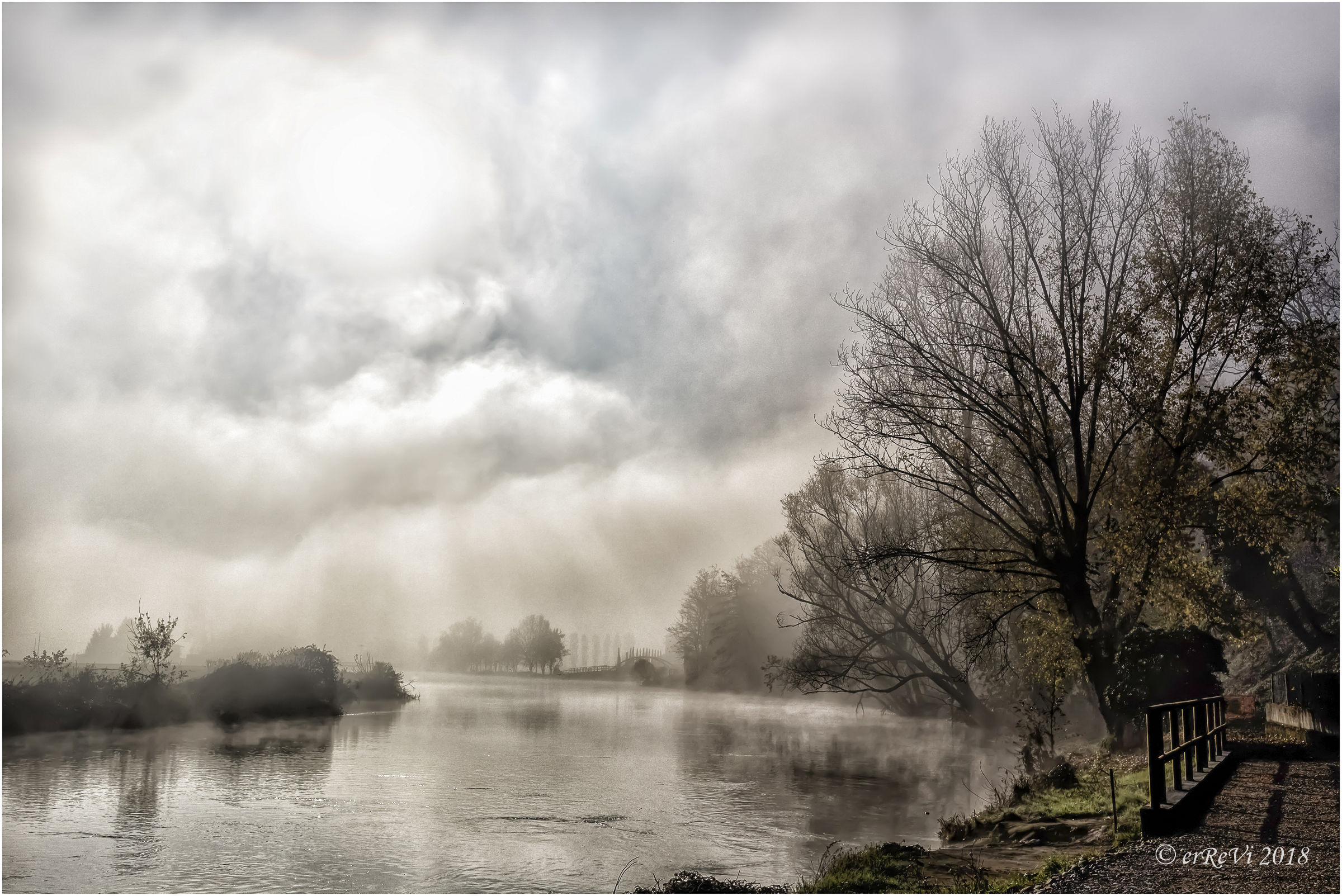 A river of memories...