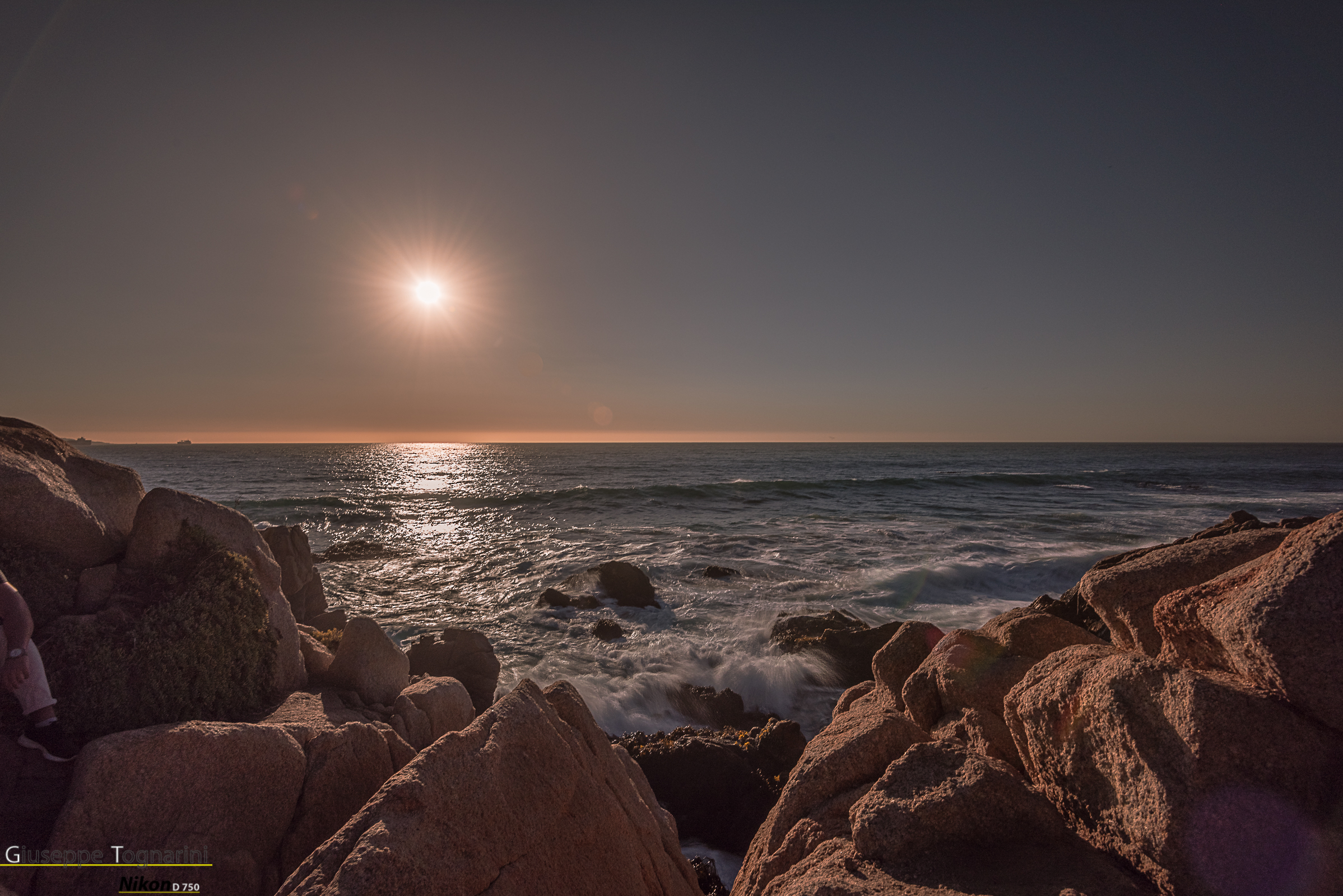 Finally the Pacific (Chilean coast)