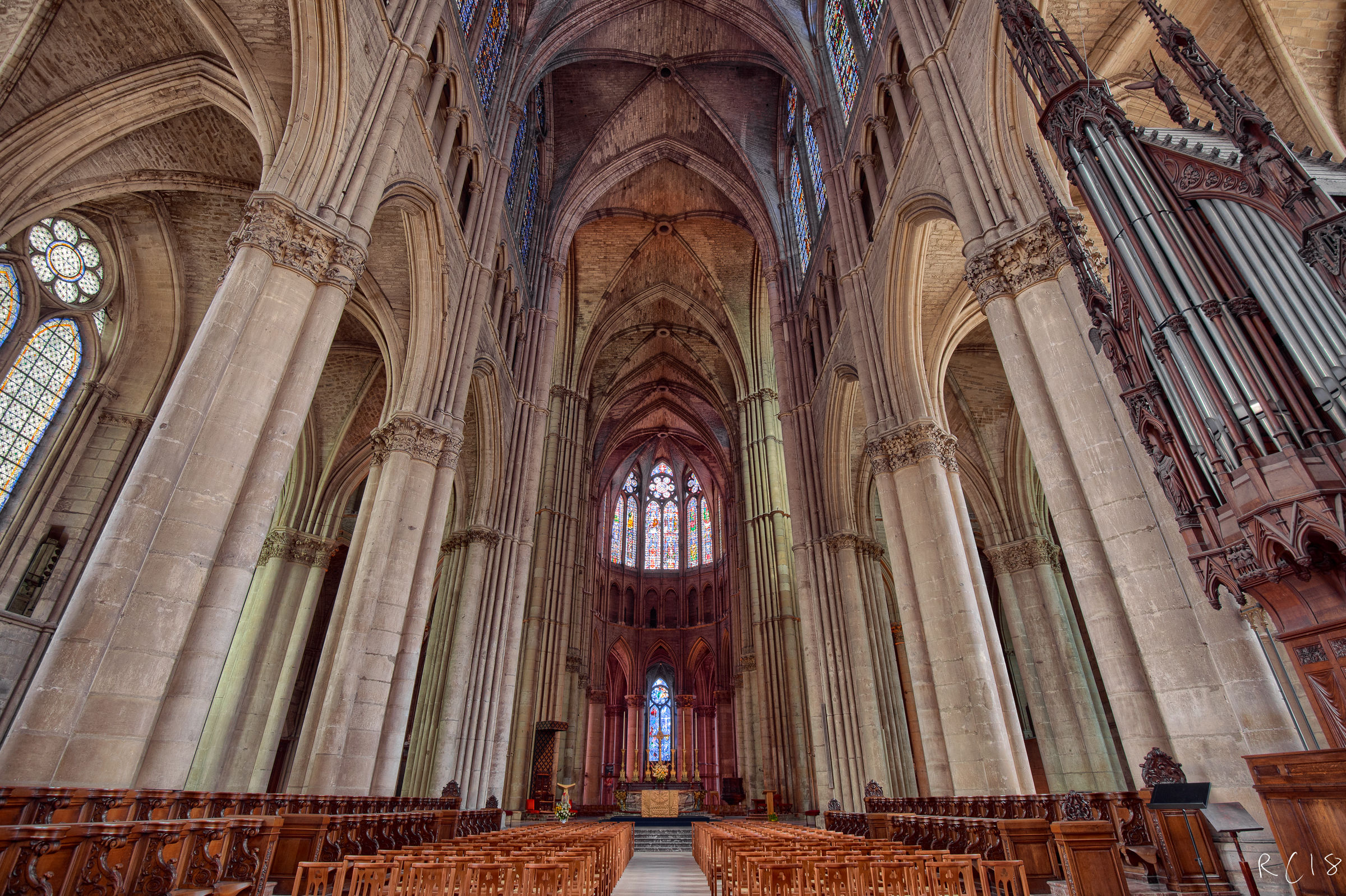 Cattedrale di Reims
