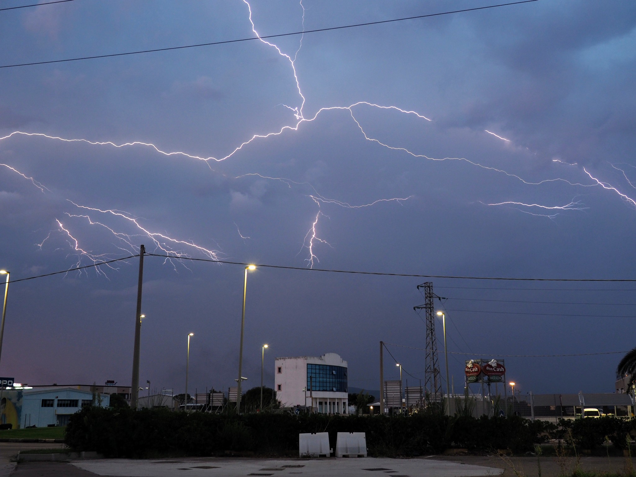 Una bellissima giornata di Settembre ?