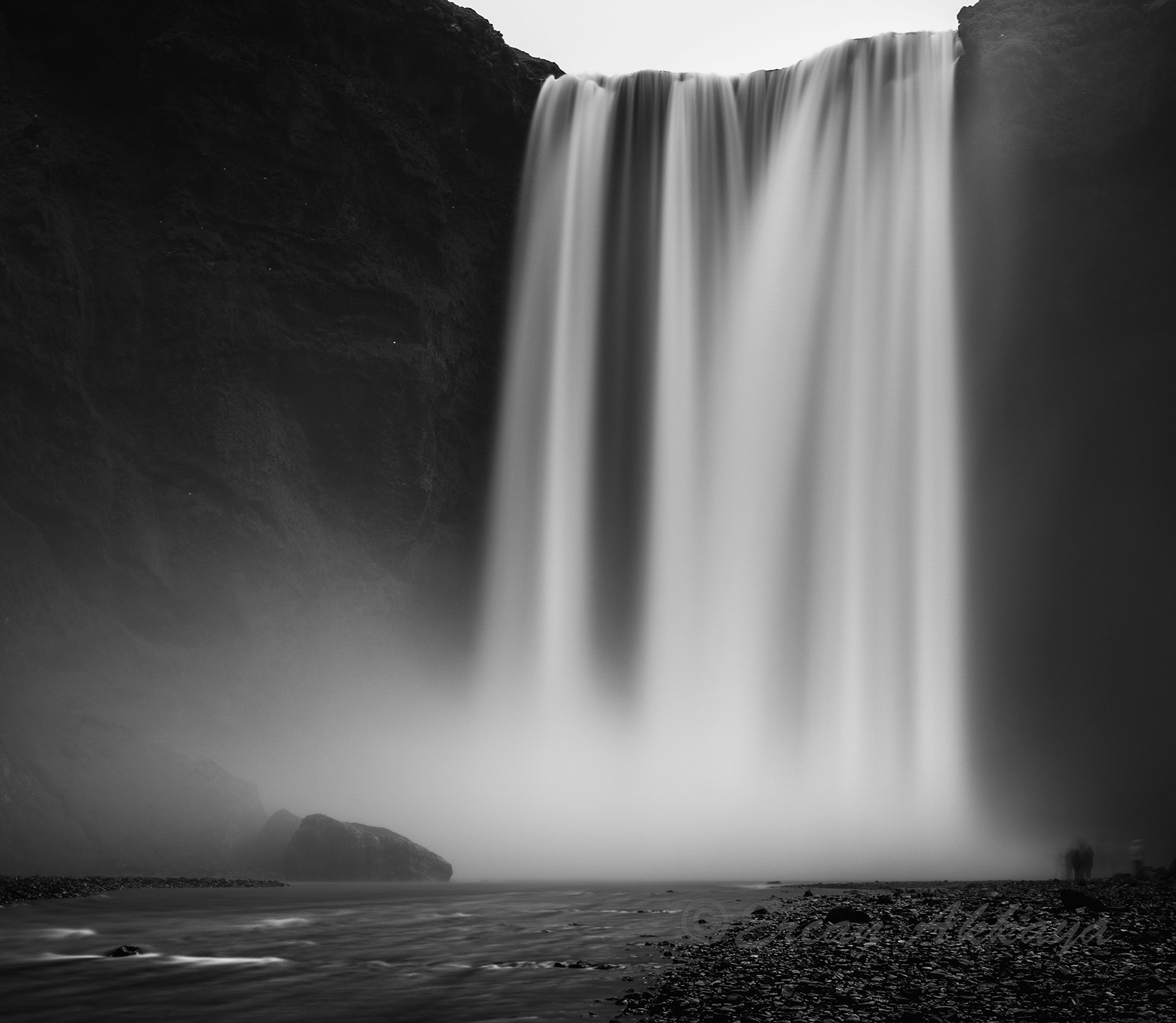 Skógafoss, Islanda