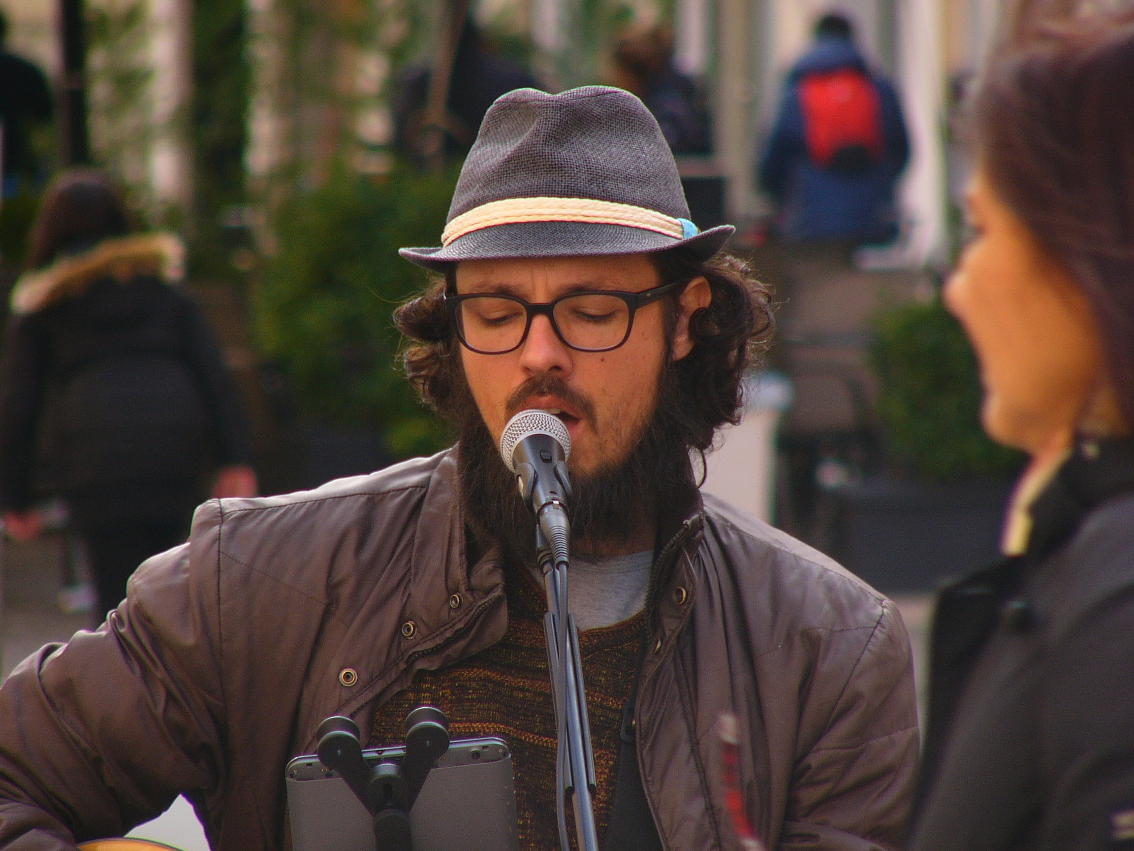 ... Rock... on the course (Mazzini-CS)