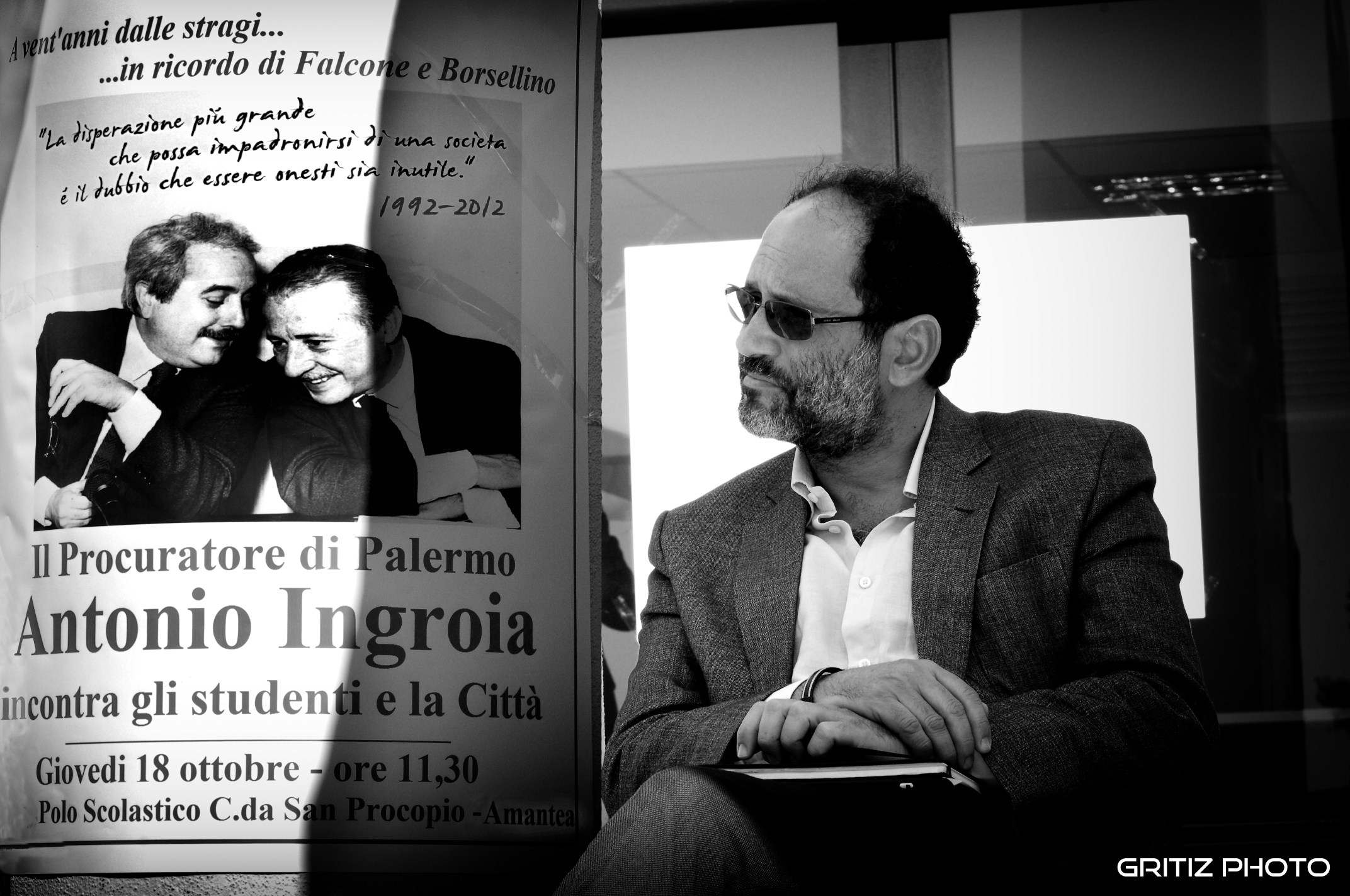 la forza delle idee..........