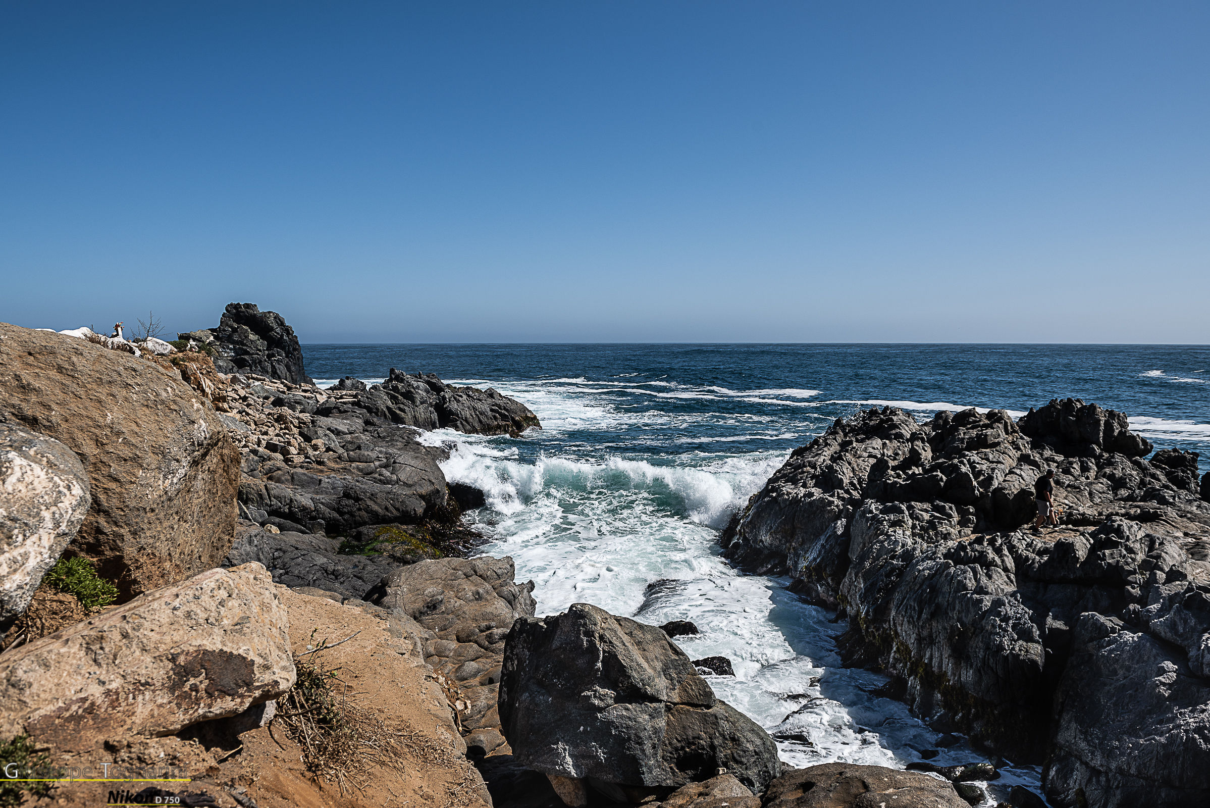 Pacific Ocean (Chile)