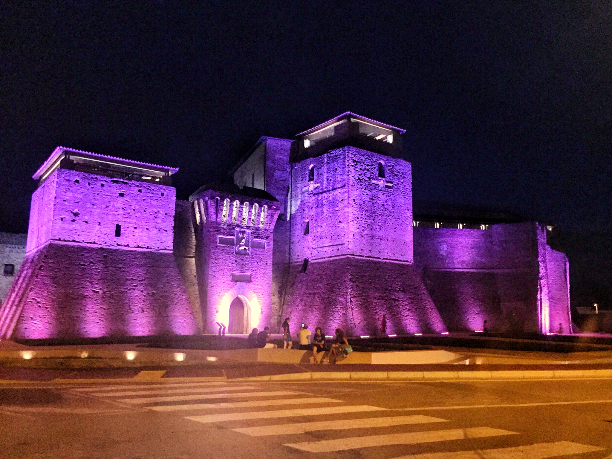 The Castle in Hong Kong