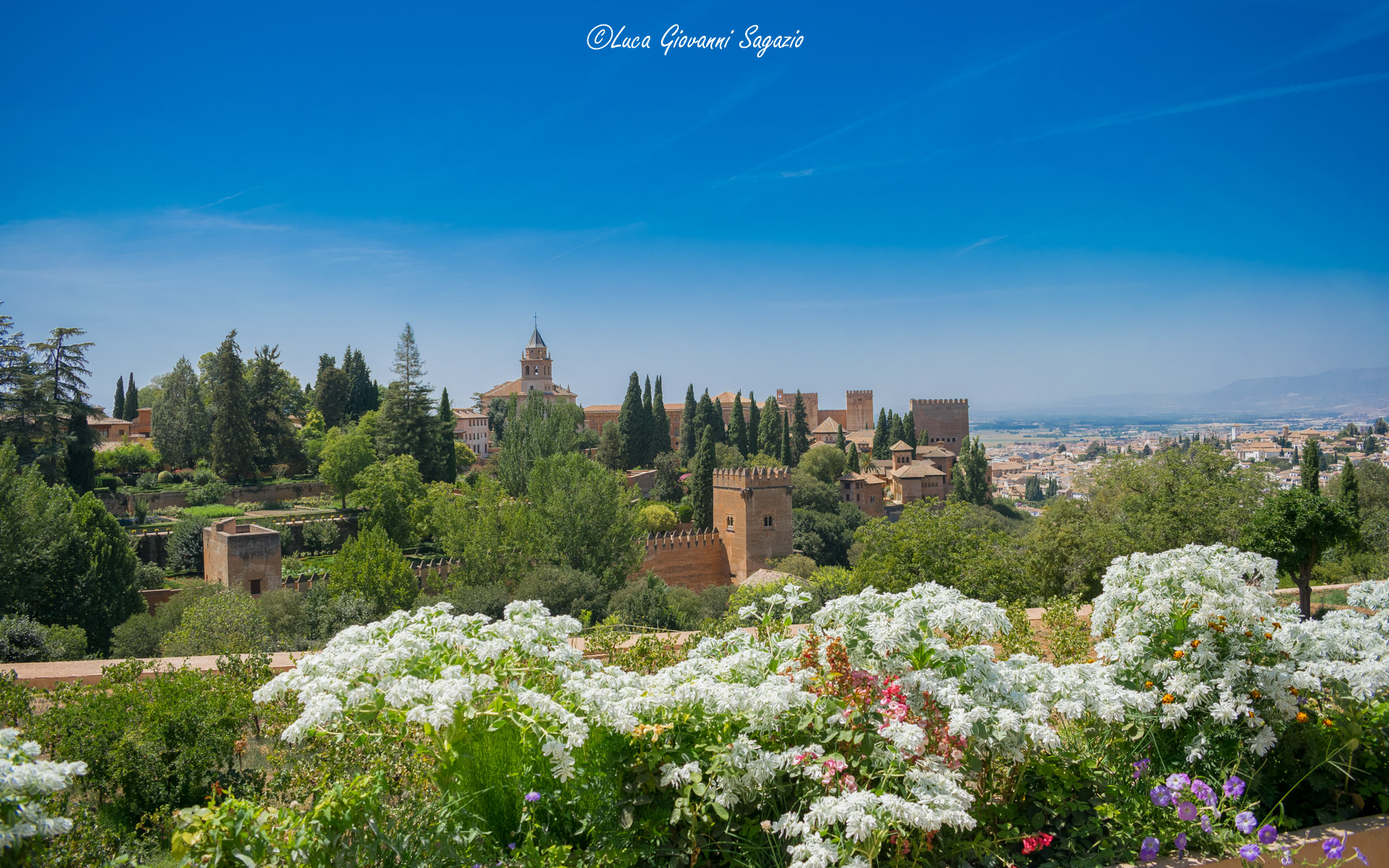 Alhambra di Granada