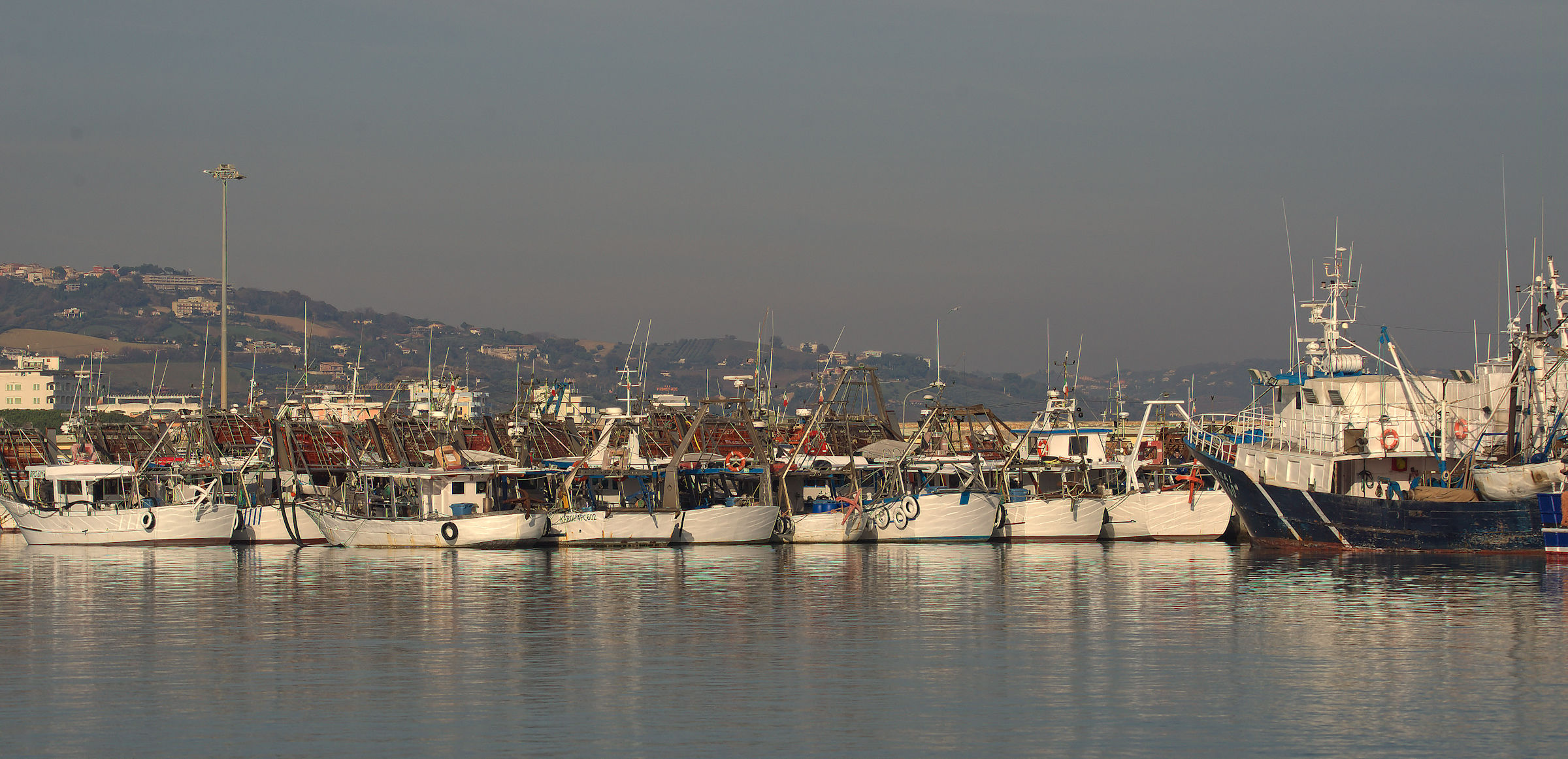 Porto di Giulianova (te)