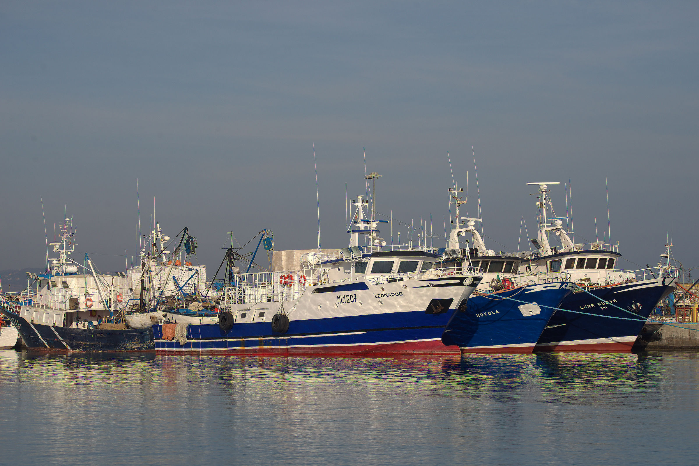 Porto di Giulianova (te)