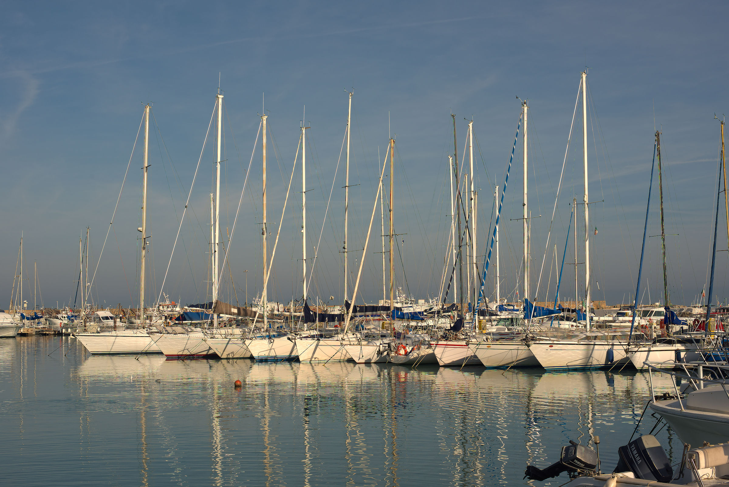 Porto di Giulianova (te)