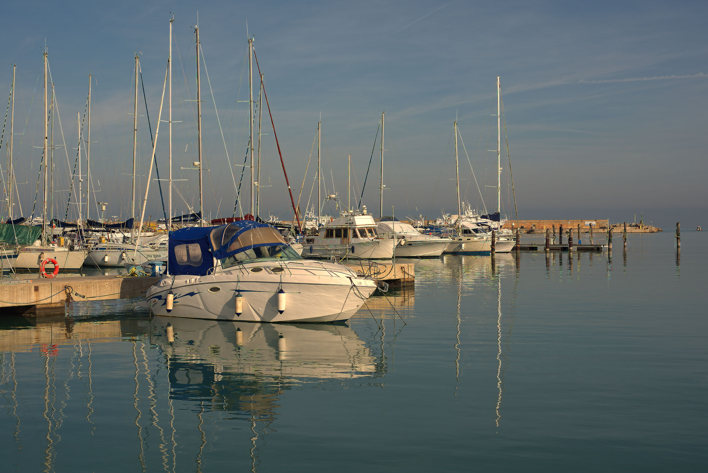 Porto di Giulianova (te)