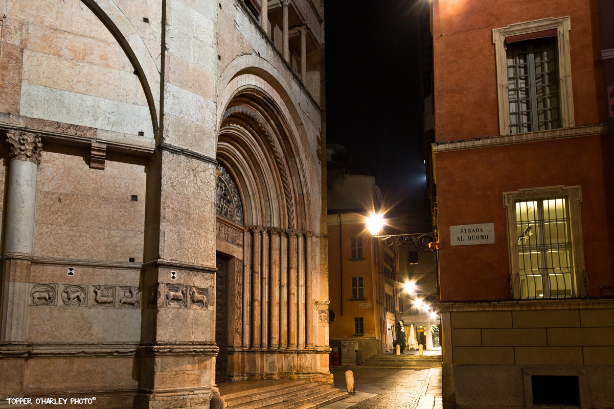 Battistero di  Parma