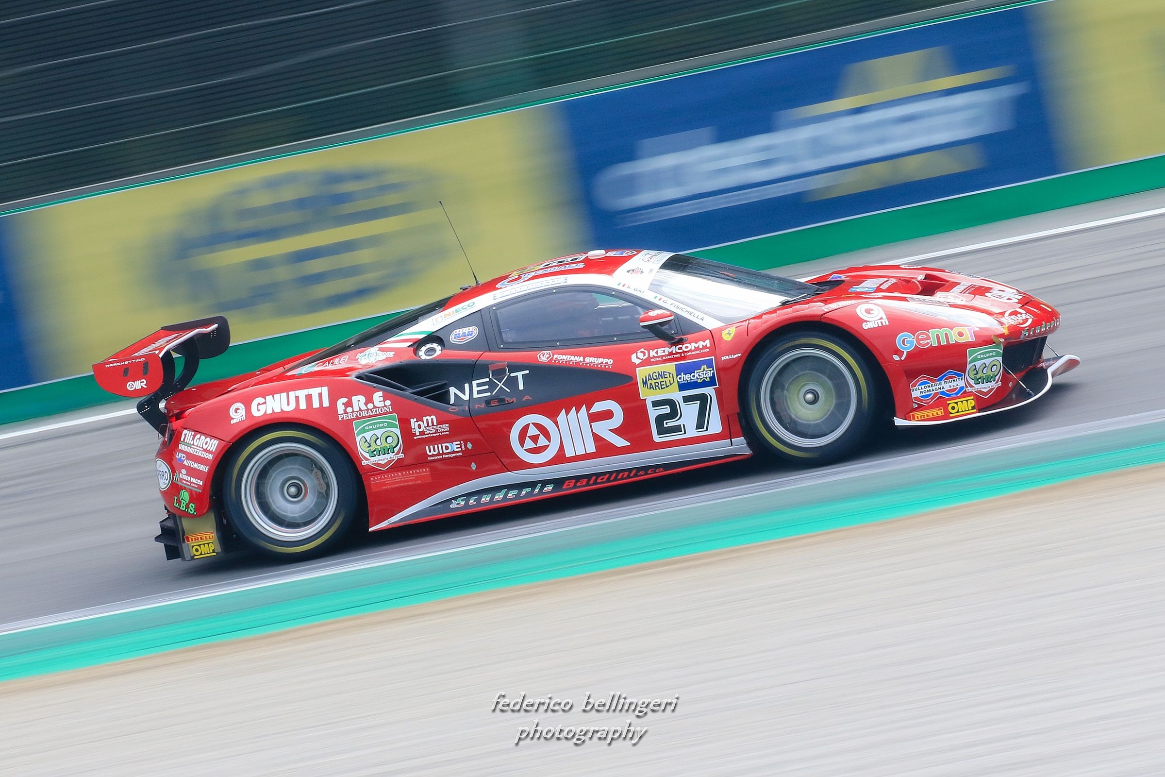 A beautiful physicist..