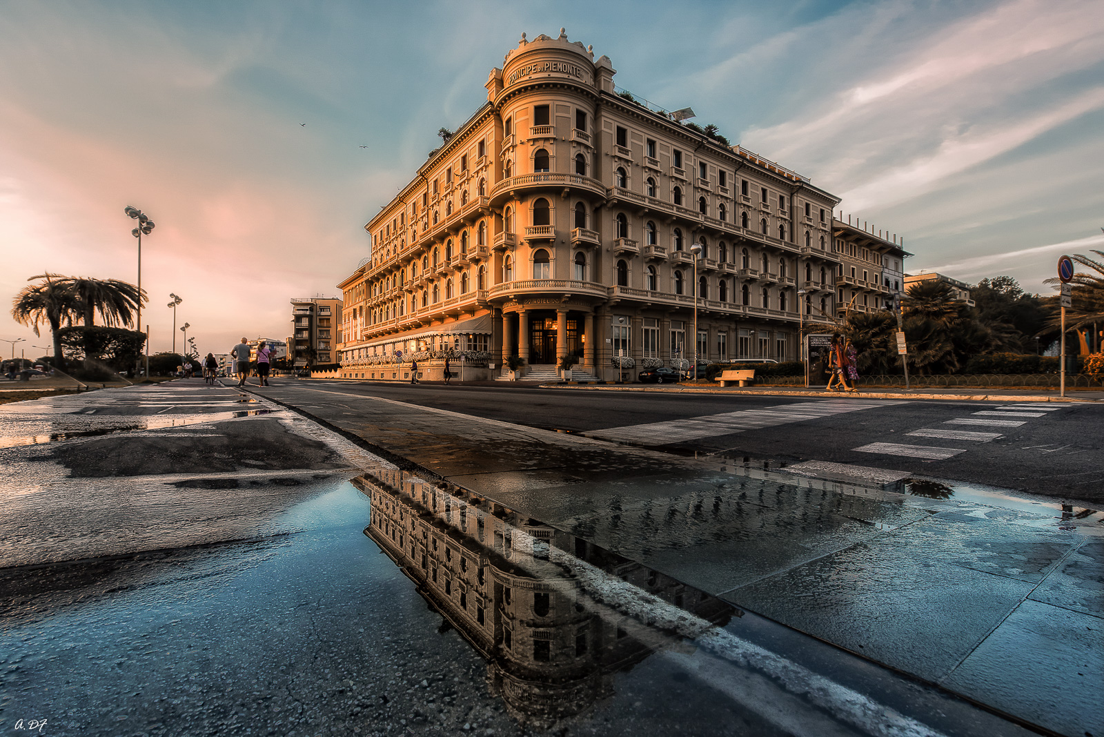 Il Riflesso del Principe