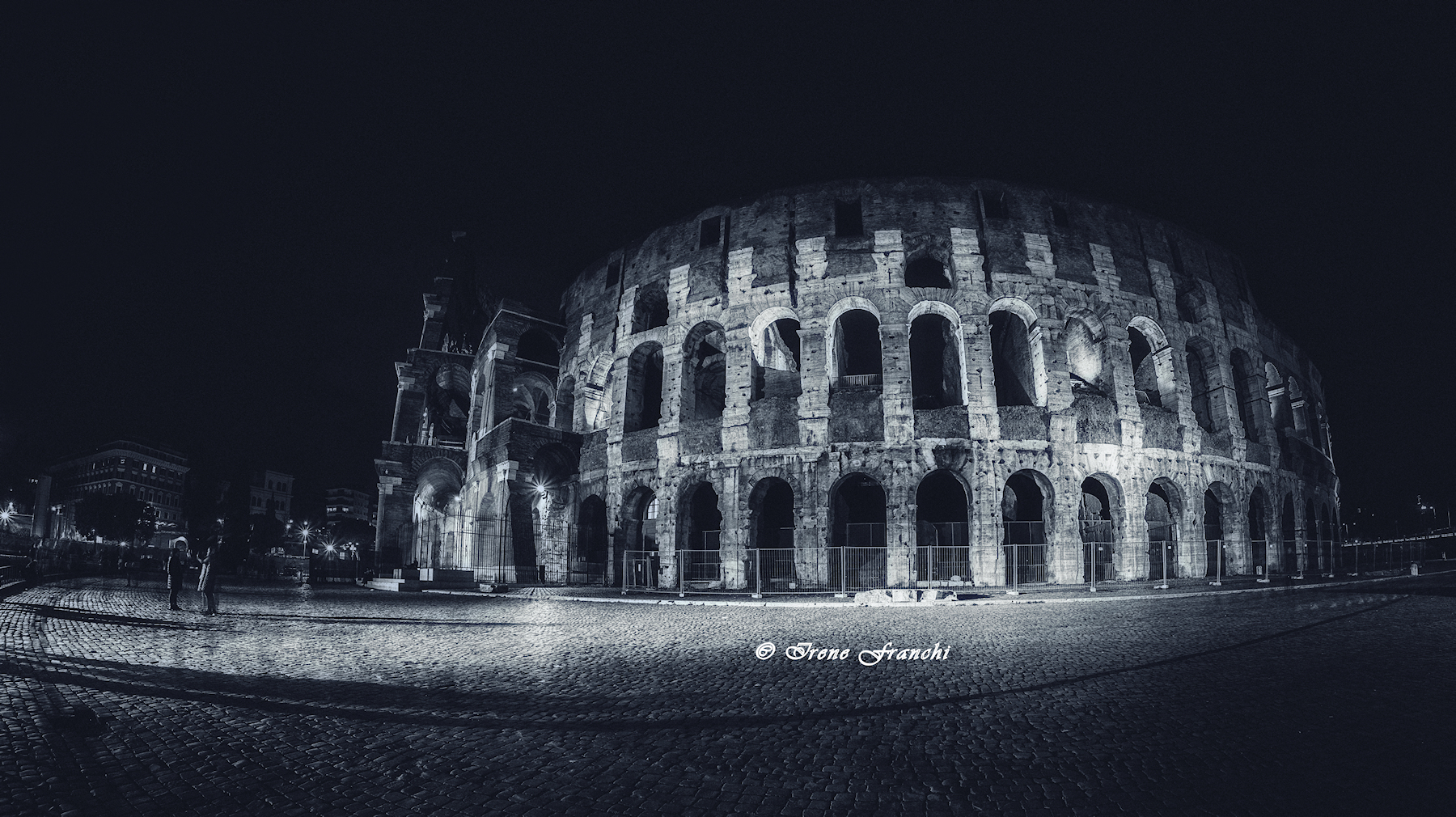 His Majesty the Colosseum