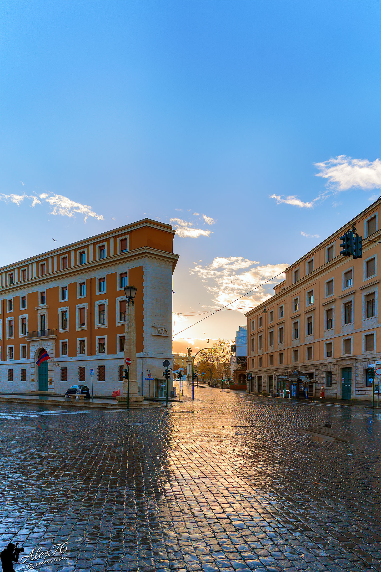 Una prova in controluce per il mio Zeiss