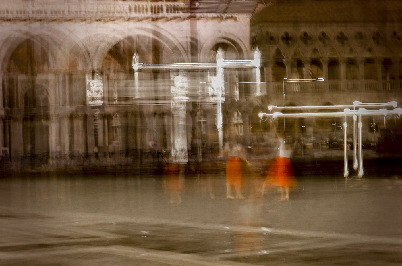 Io ballo da sola....