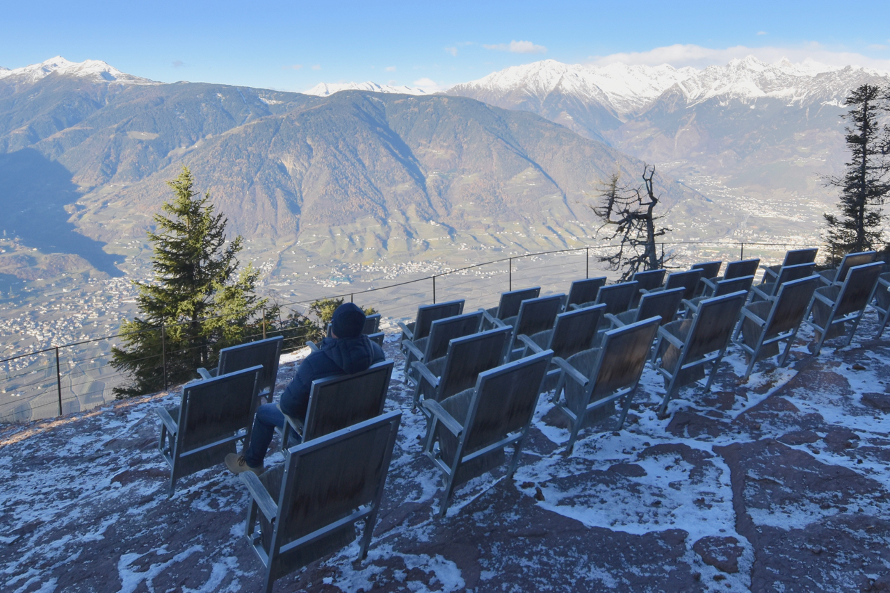 Knottnkino-Cinema on the Rocks