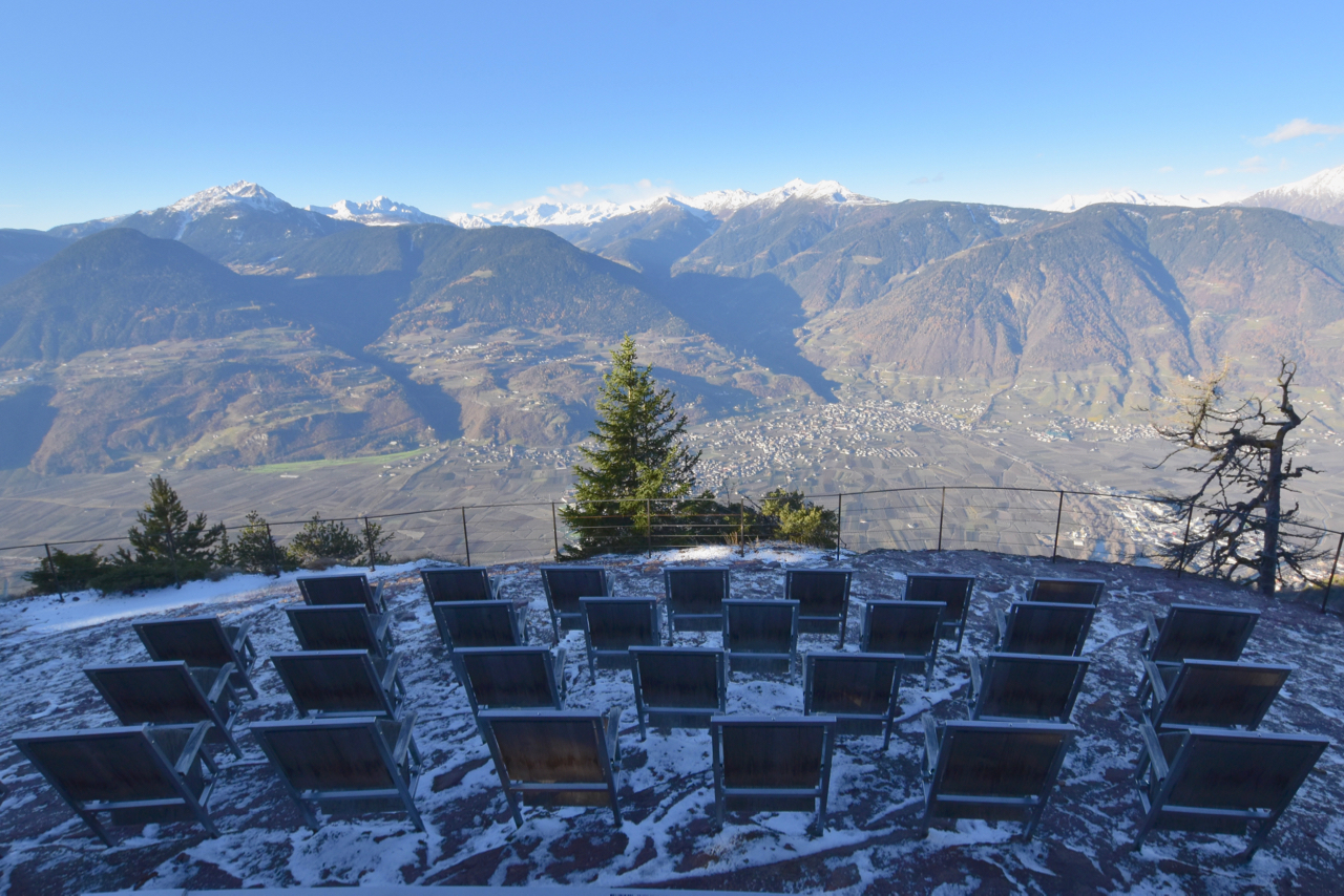 Knottnkino-Cinema on the Rocks