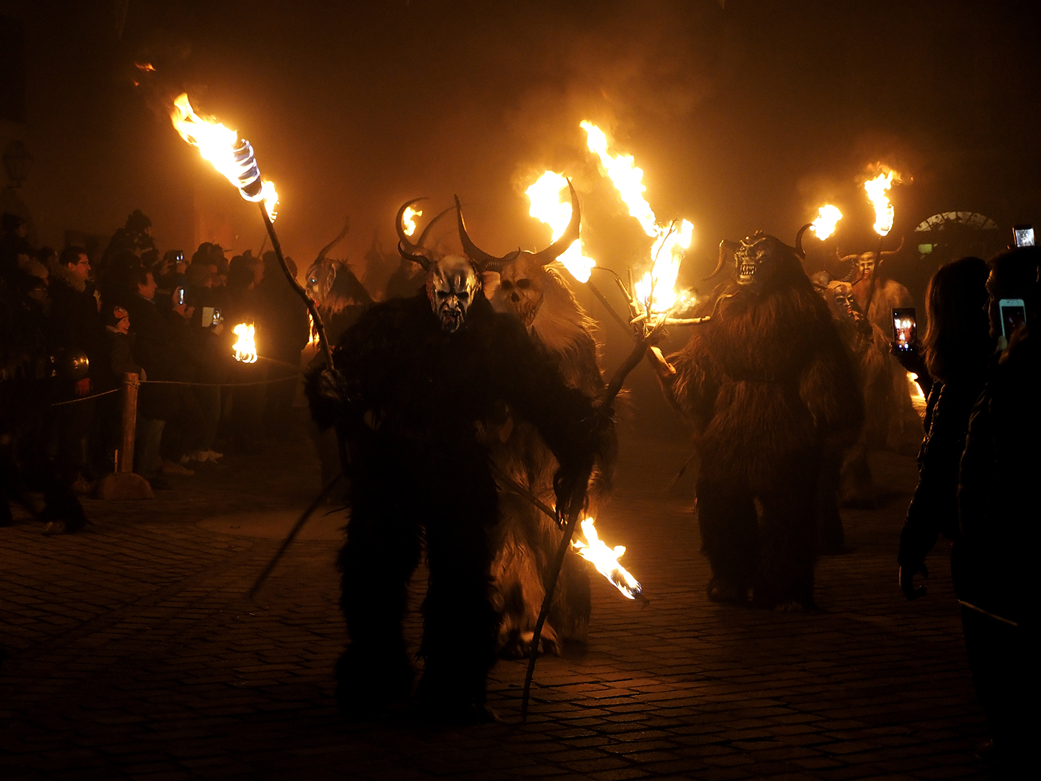 Krampus#6 - Malborghetto in Val Canale - UD 2018