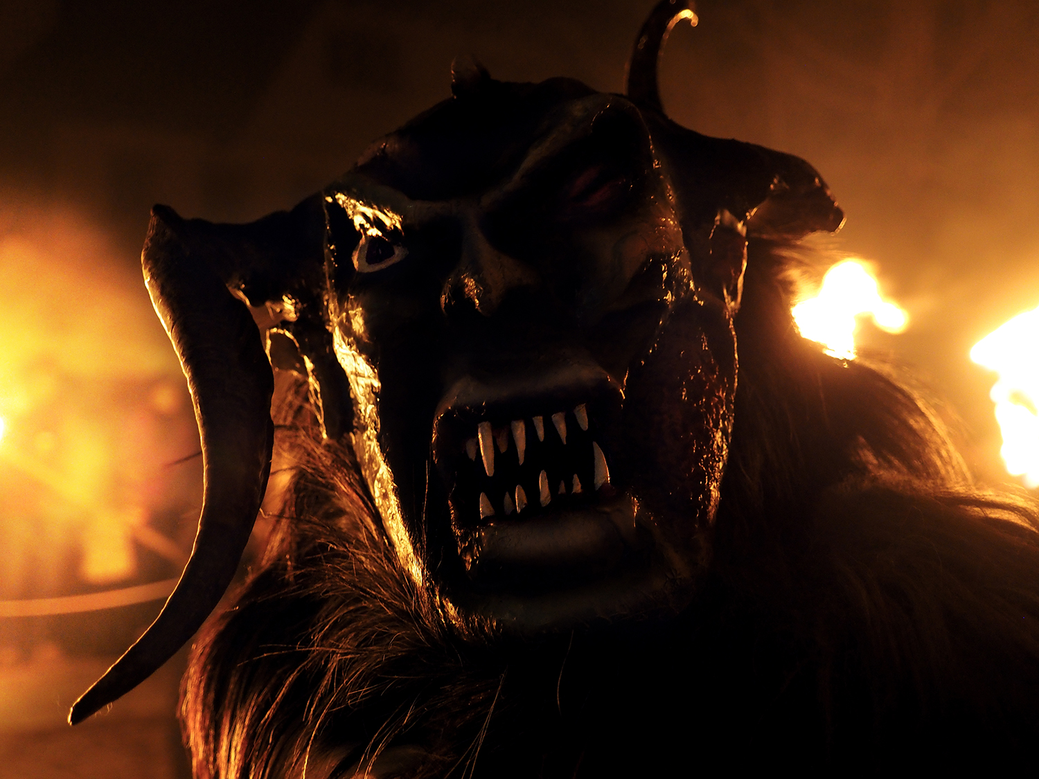 Krampus#7 - Malborghetto in Val Canale - UD 2018