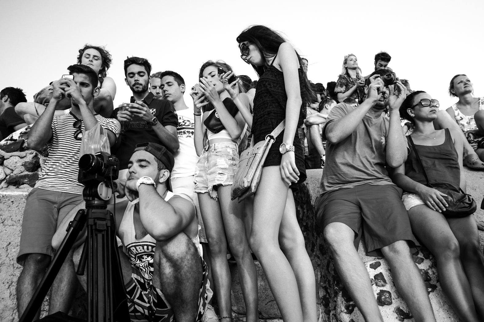 frenesia da tramonto