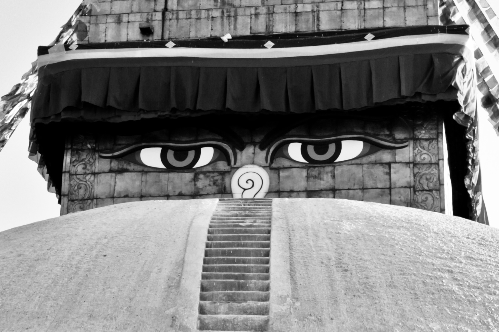 Boudhanath, Kathmandu