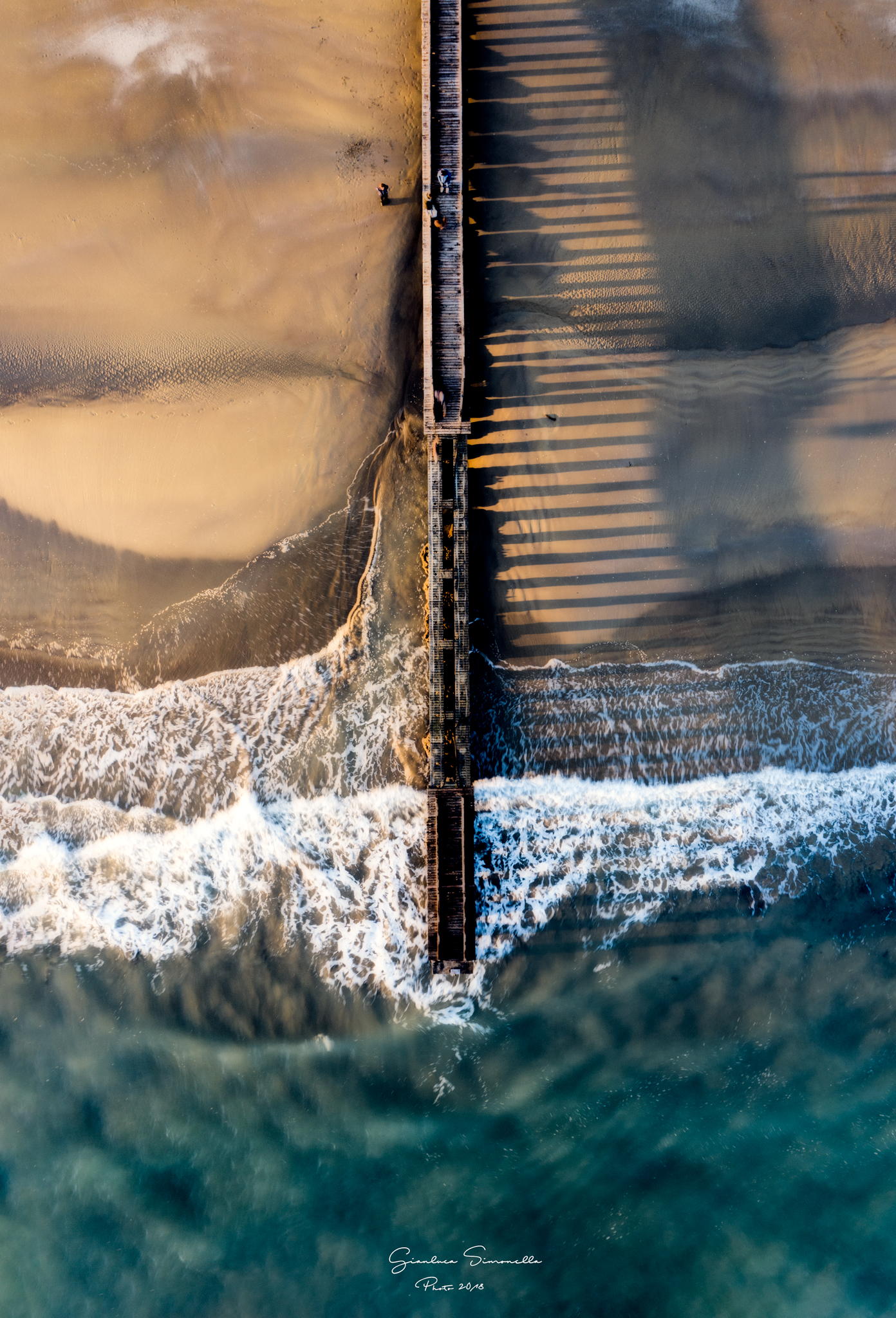 Al finir della giornata