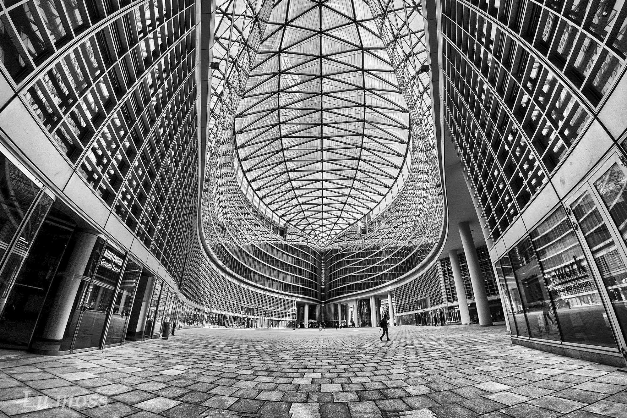 Palace of the region Milan