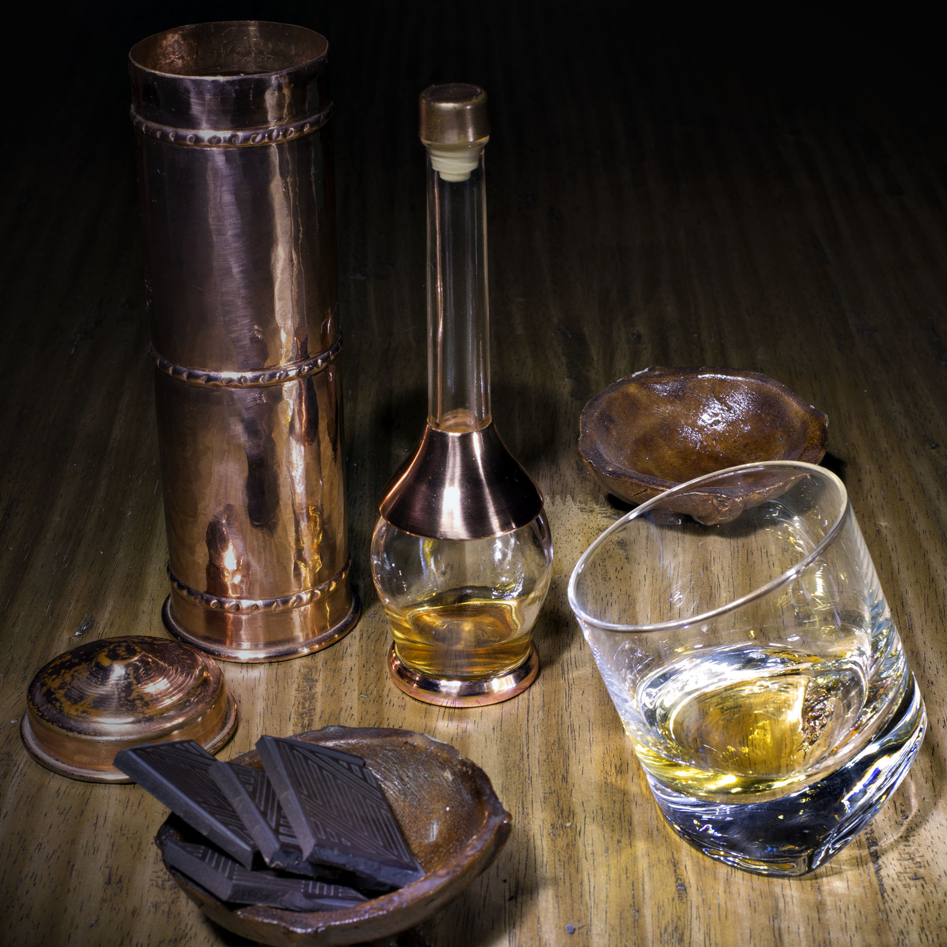 Some pause for relaxation and reflection