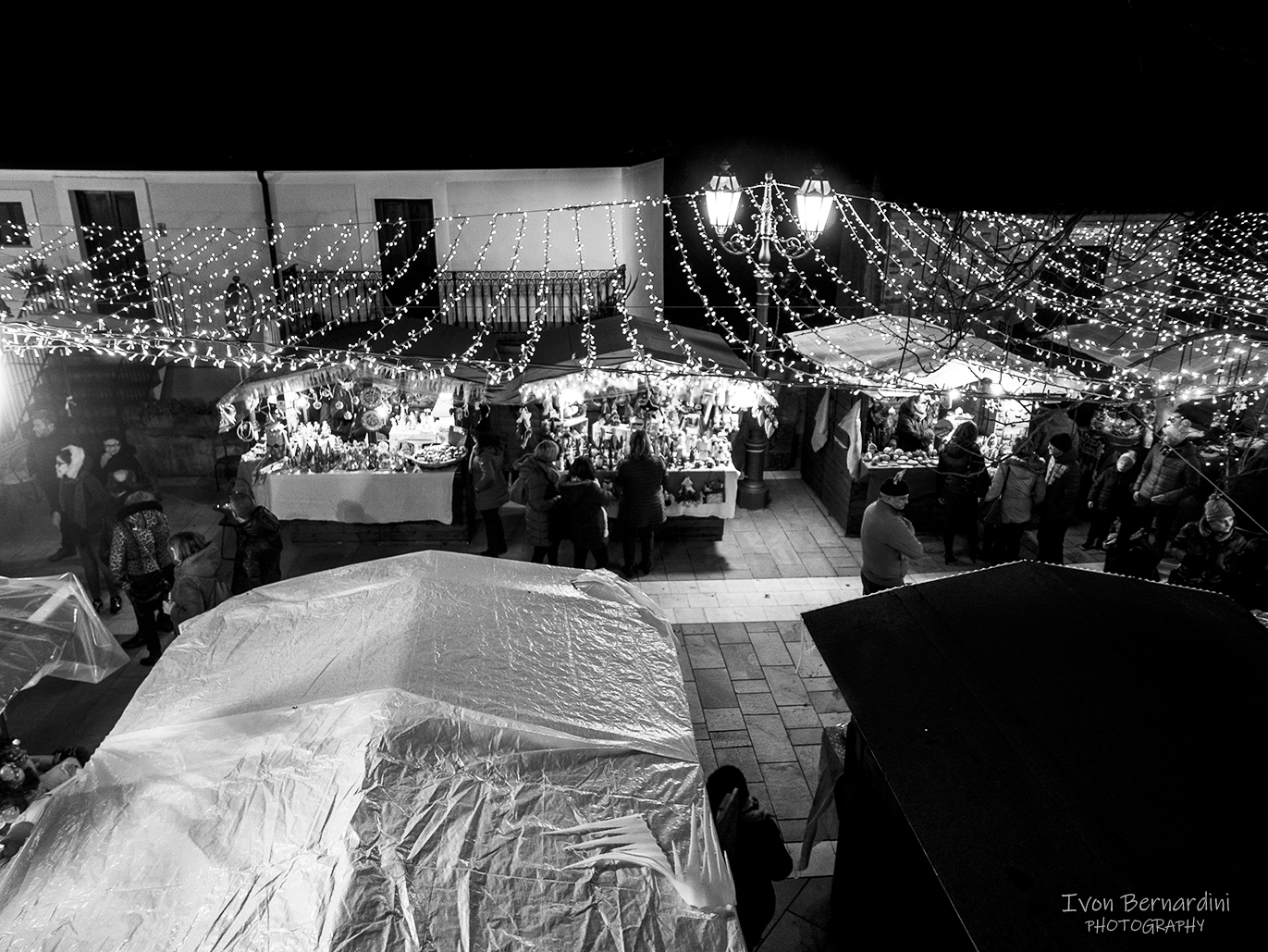 Christmas Markets in Castellabate