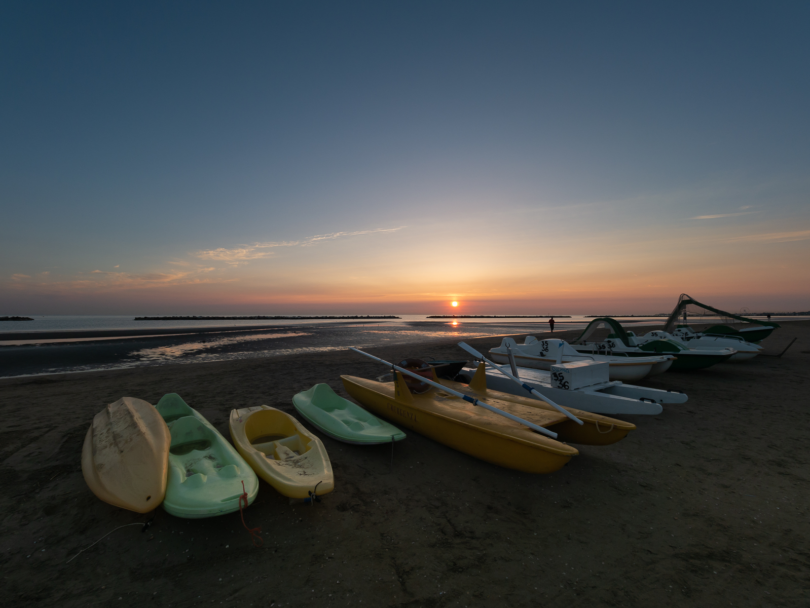 Waiting for a new summer