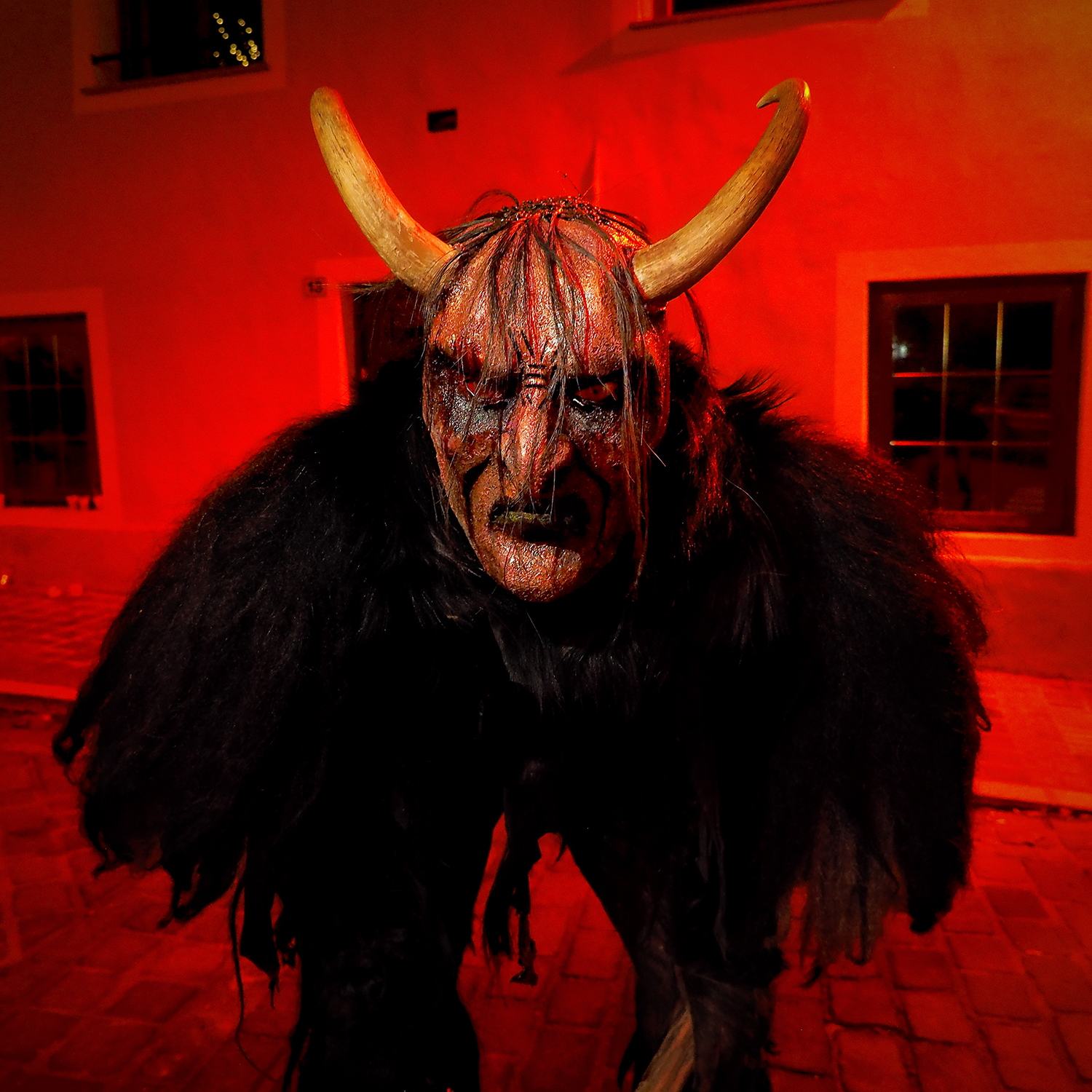 Krampus#8 - Malborghetto in Val Canale - UD 2018