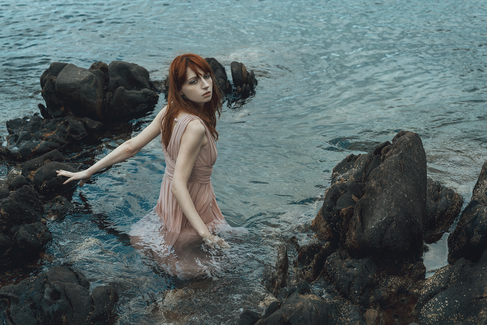 Immersi nelle nostre paure