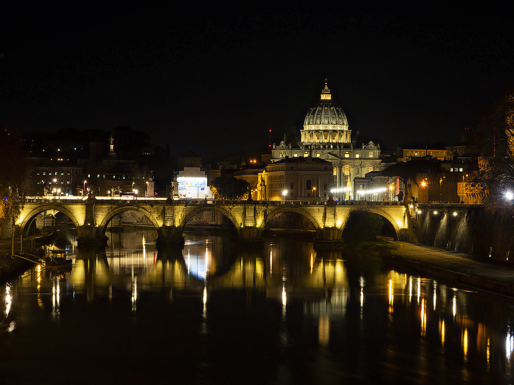 From Bridge to bridge