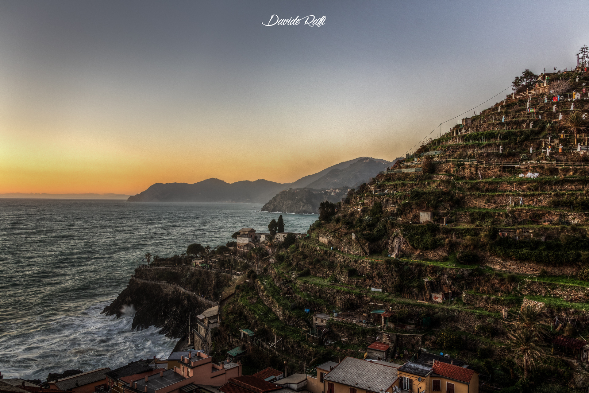 Manarola, Cinque Terre, La Spezia
