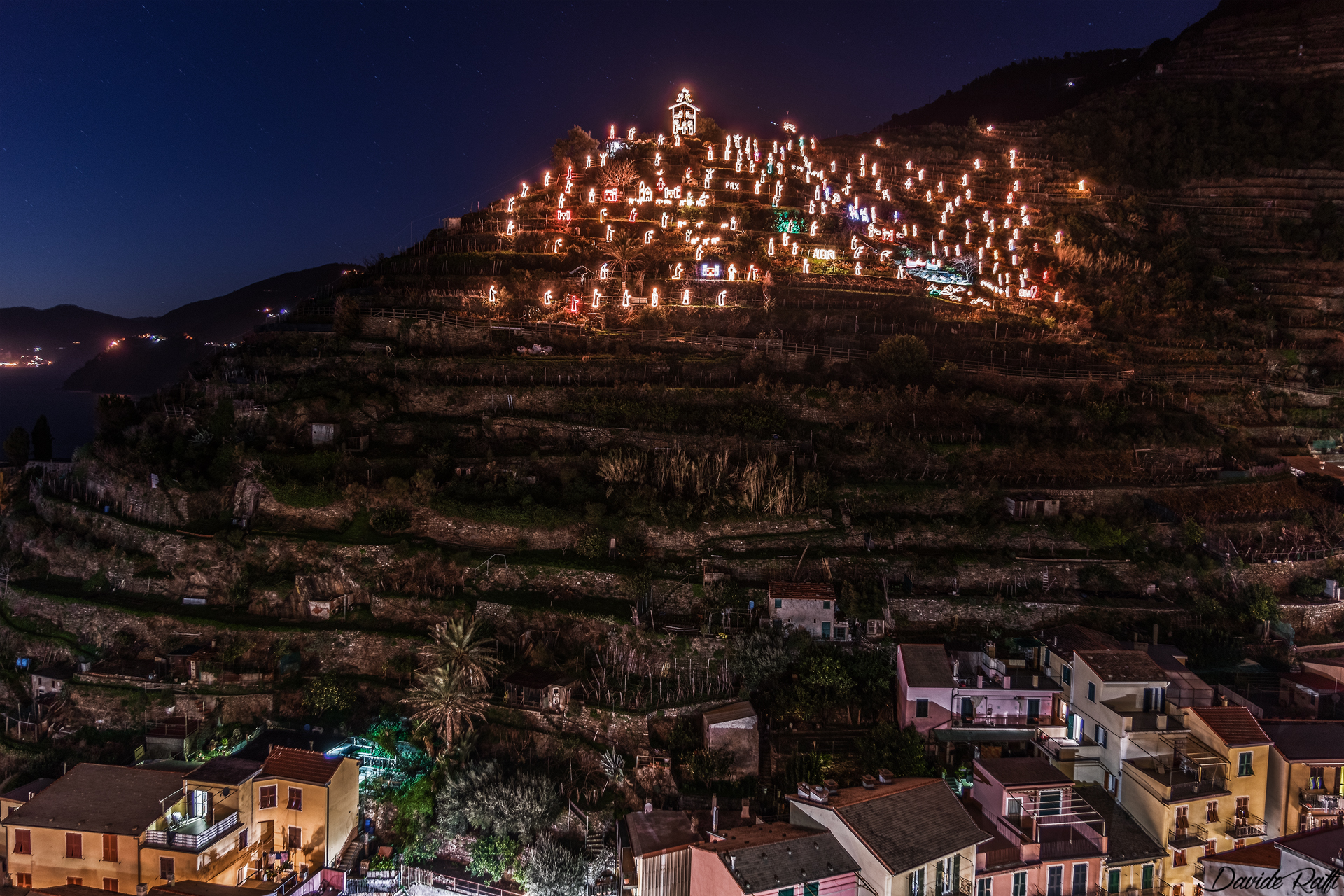 Nativity of Manarola