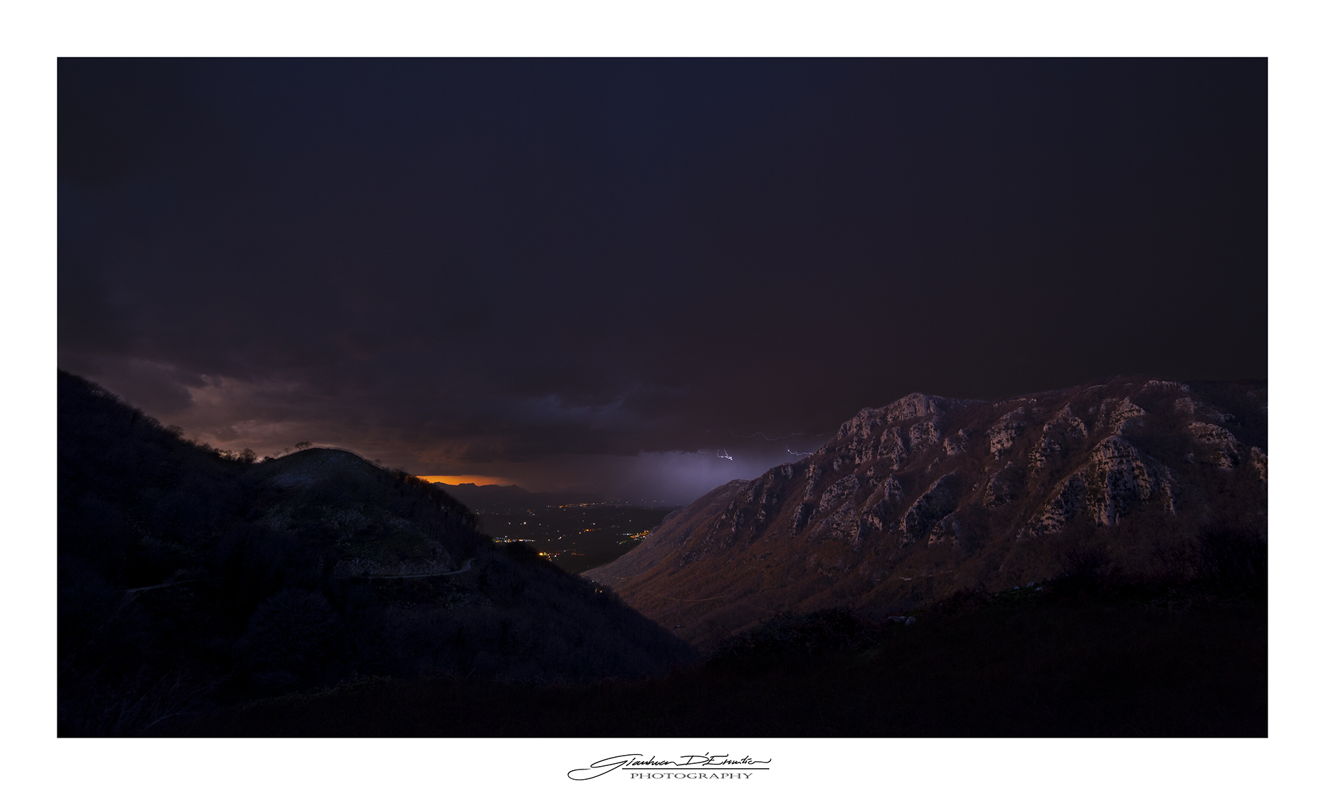 Nulla di buono all'orizzonte....