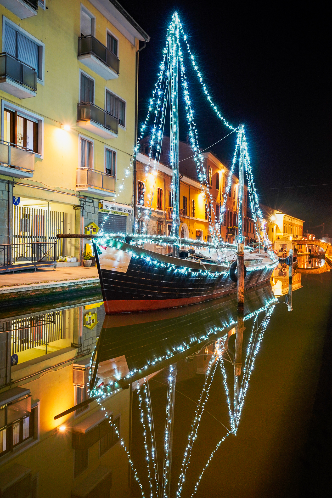 comacchio La Nave ...non quella Romana