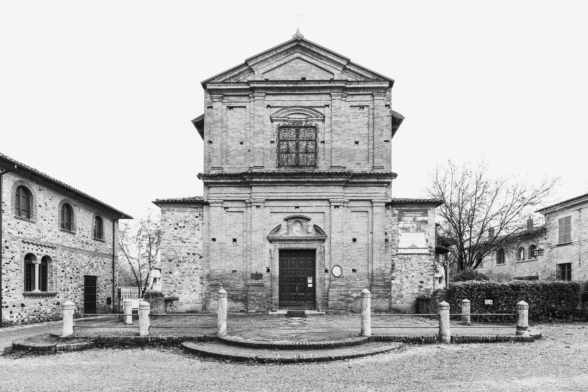 Parish of Grazzano Visconti