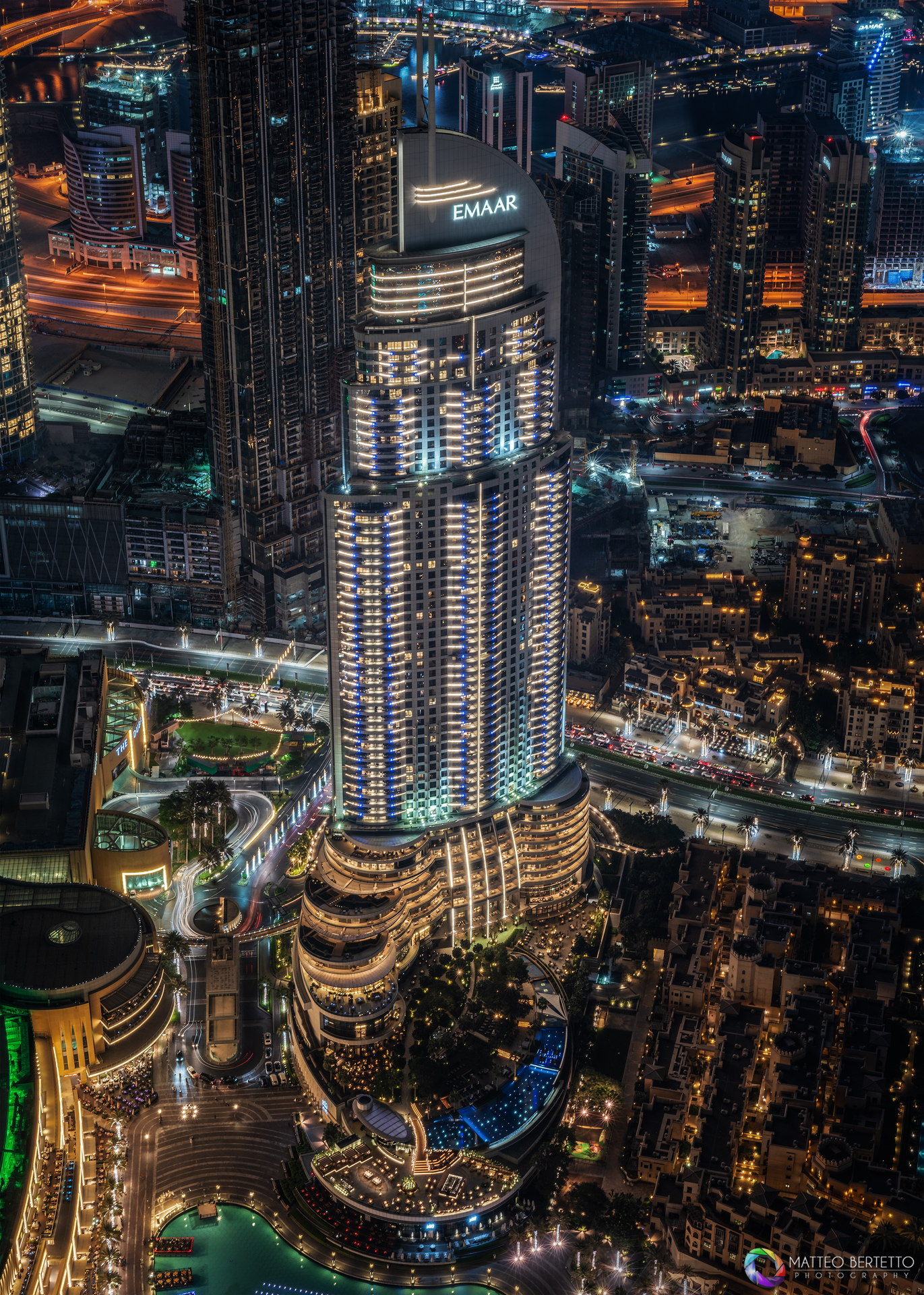 Dubai Downtown - Emirati Arabi