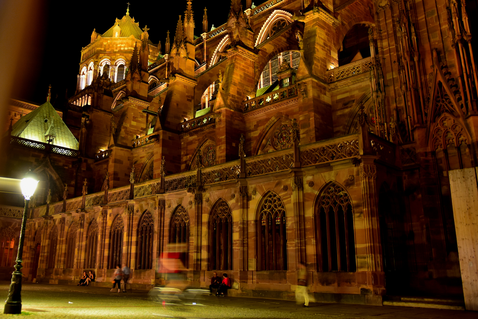 Strasbourg: il fantasma della cattedrale