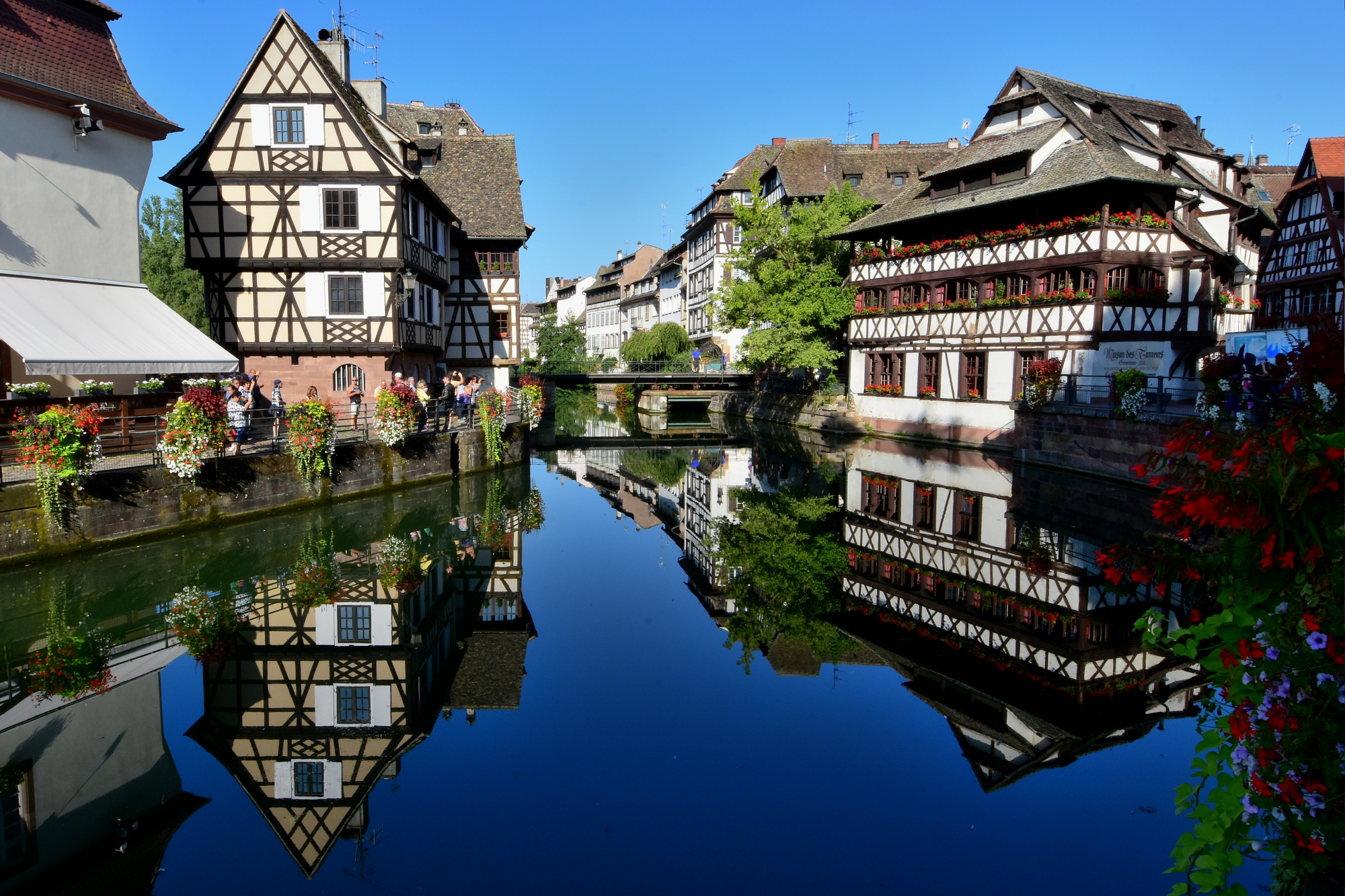 Strasbourg: La petite France