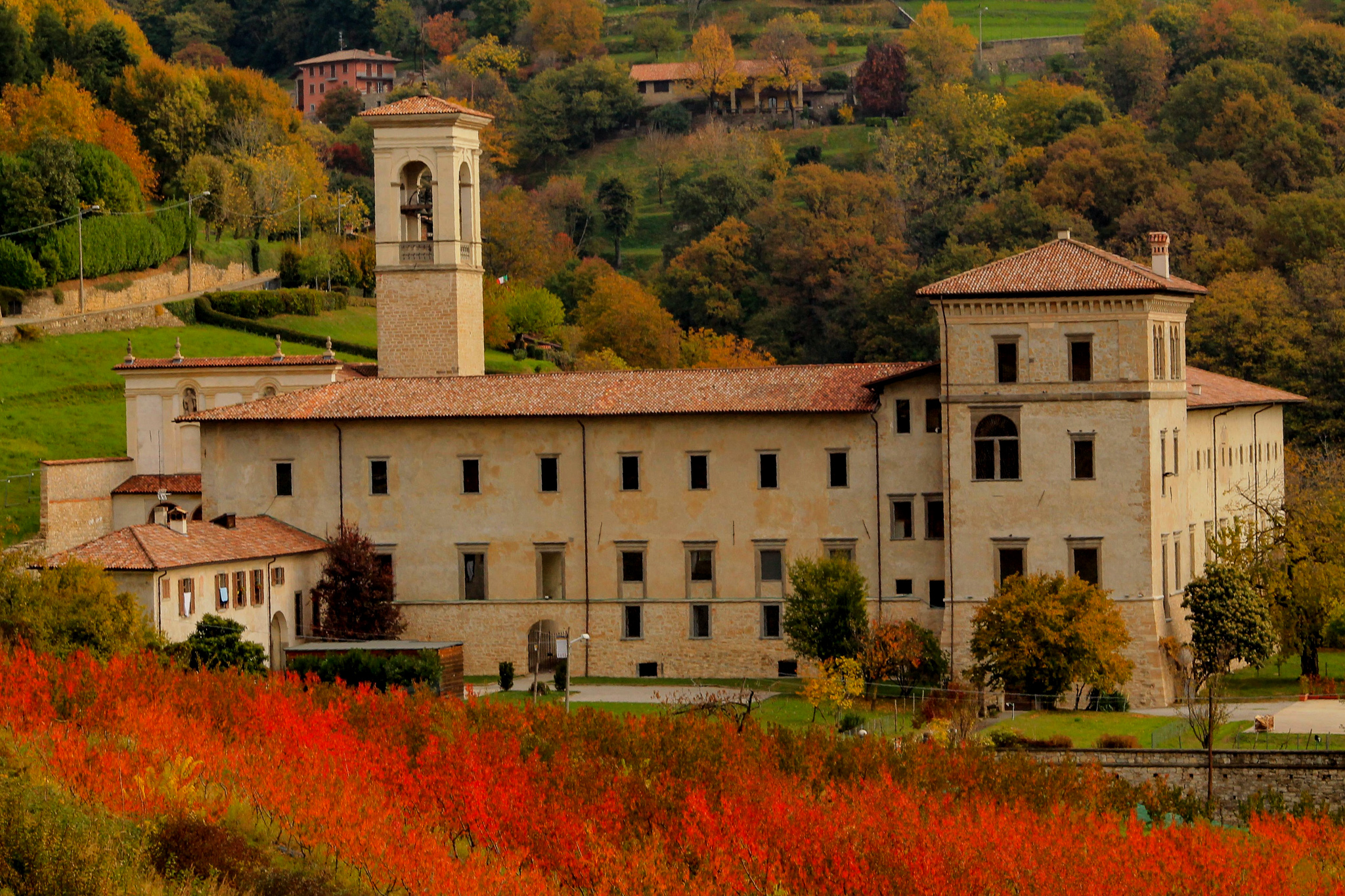 Autumn Colors Astino BG