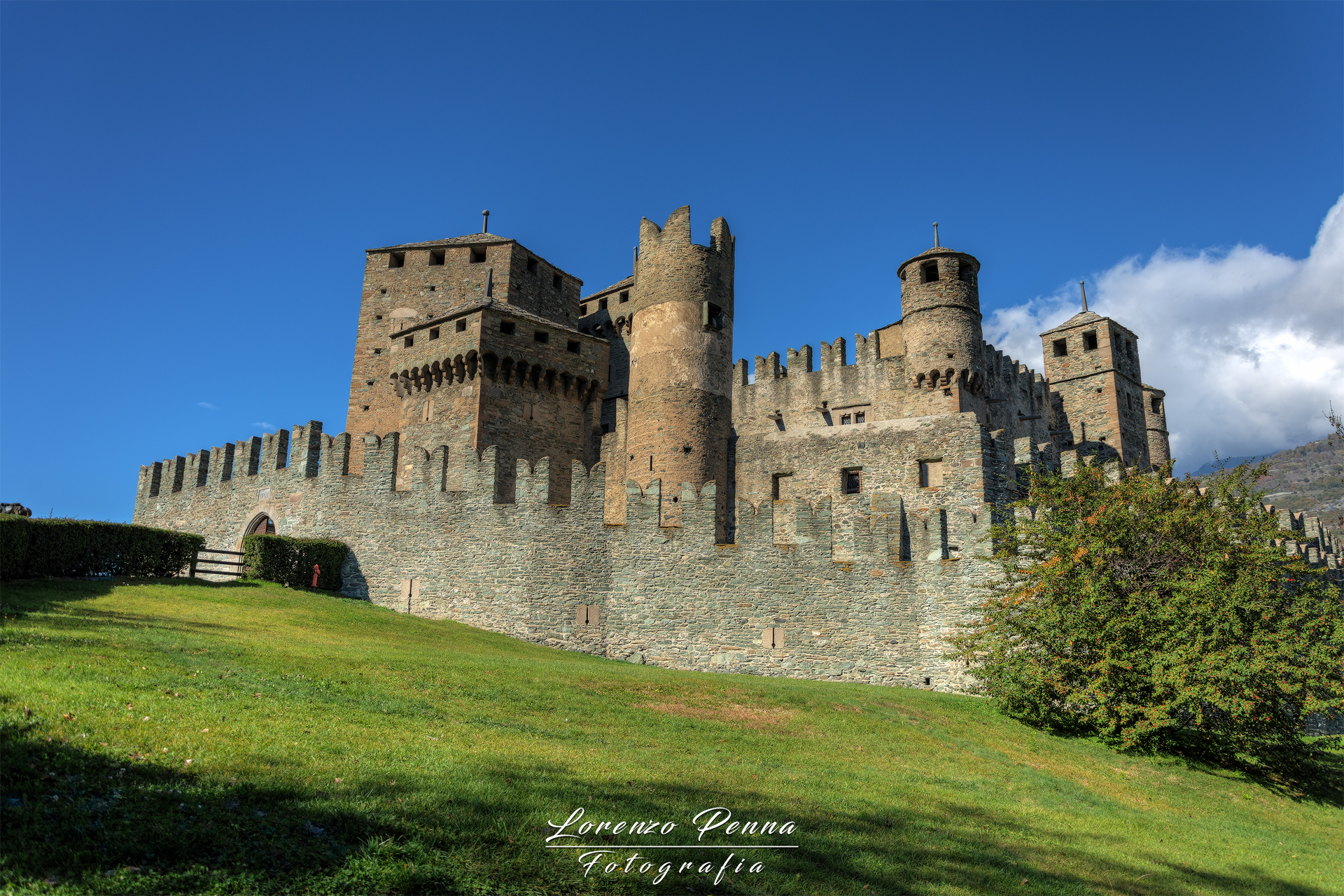 Castello di Fenis