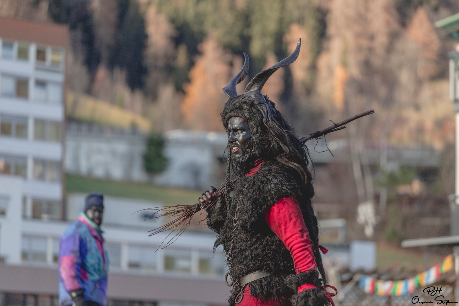 Diavolo a Vipiteno 05-12-2018