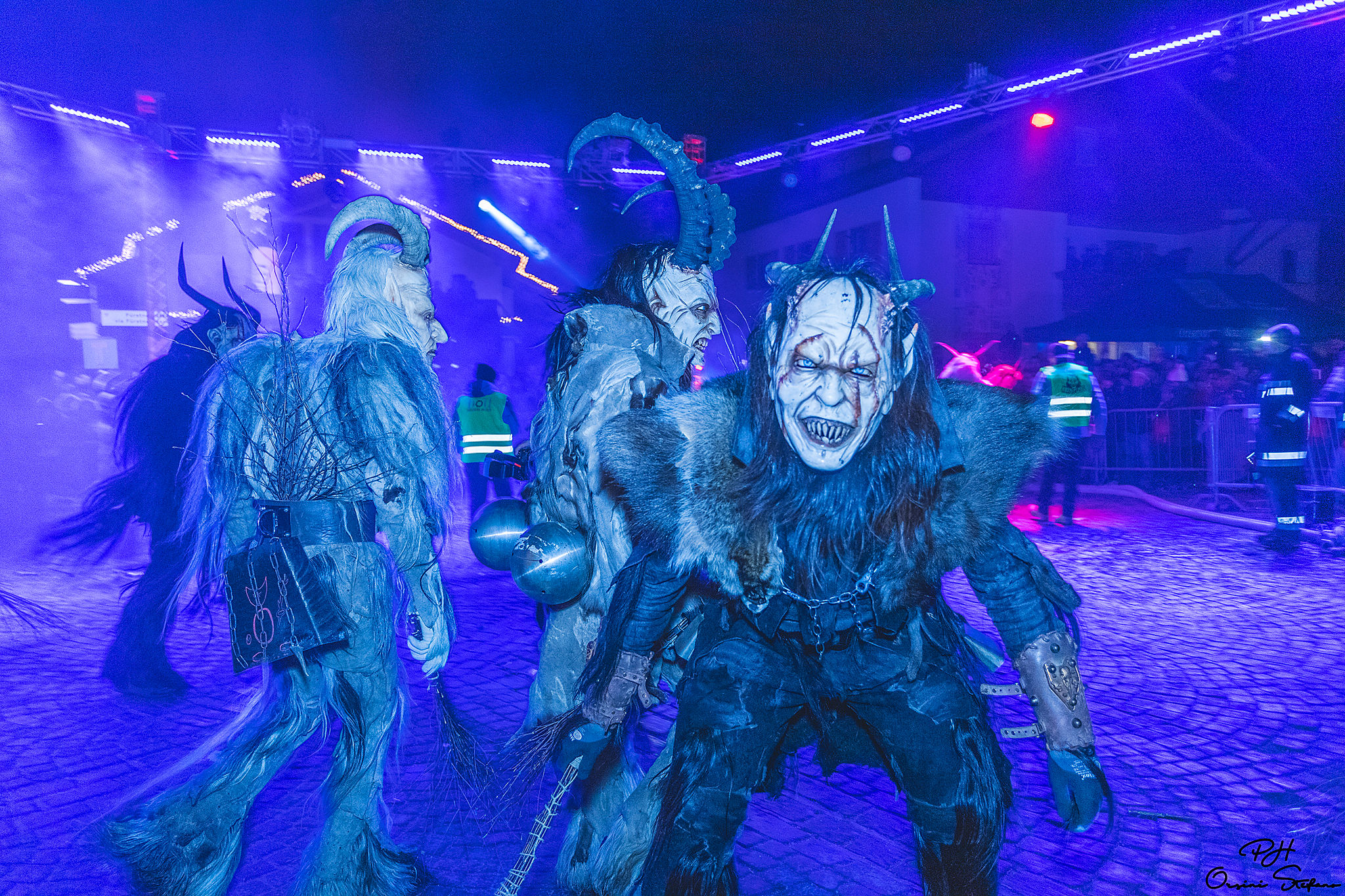 Diavoli a Natz (Bz) 08-12-2018