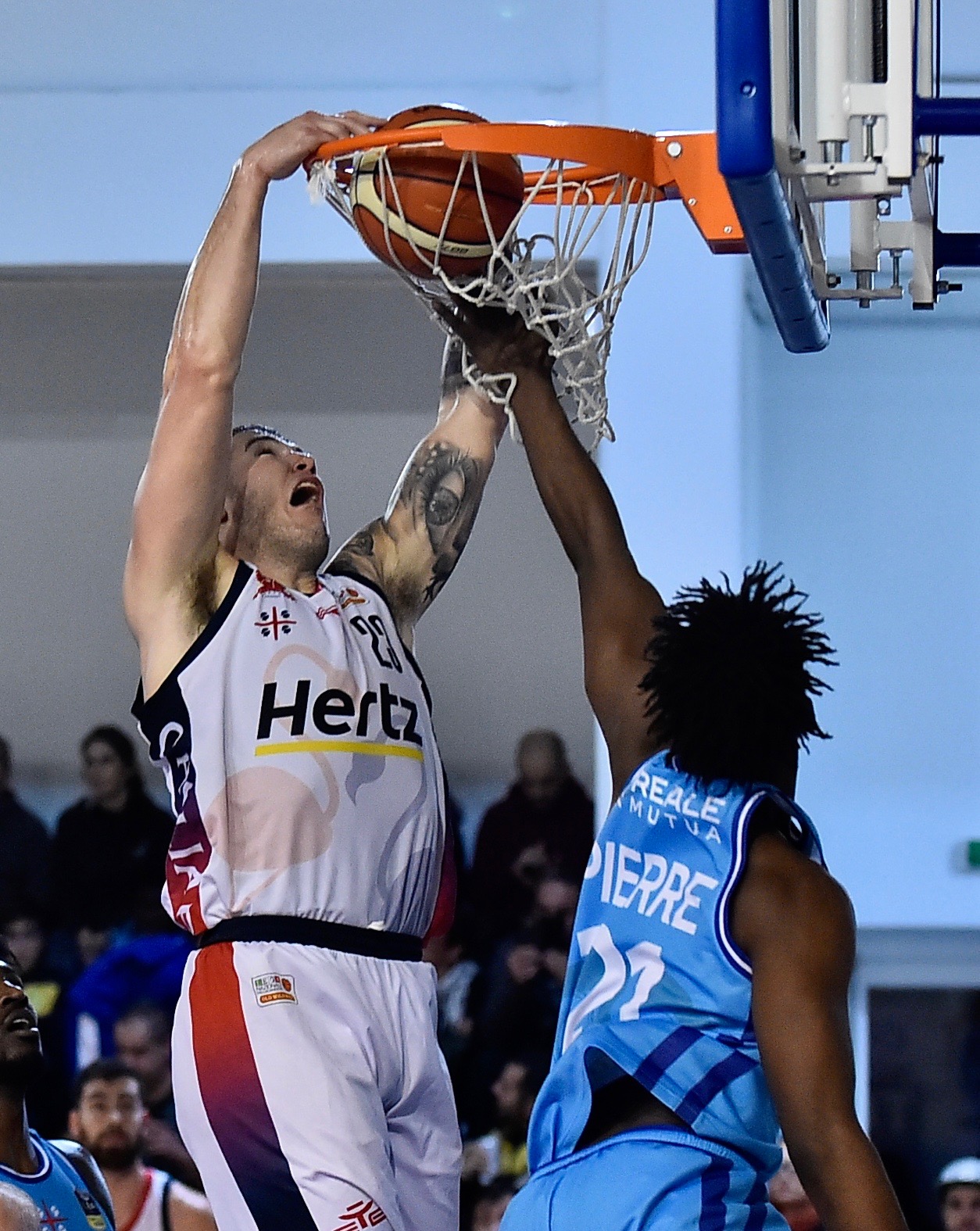 Dinamo Ca vs Dinamo Ss Justun Jhonson