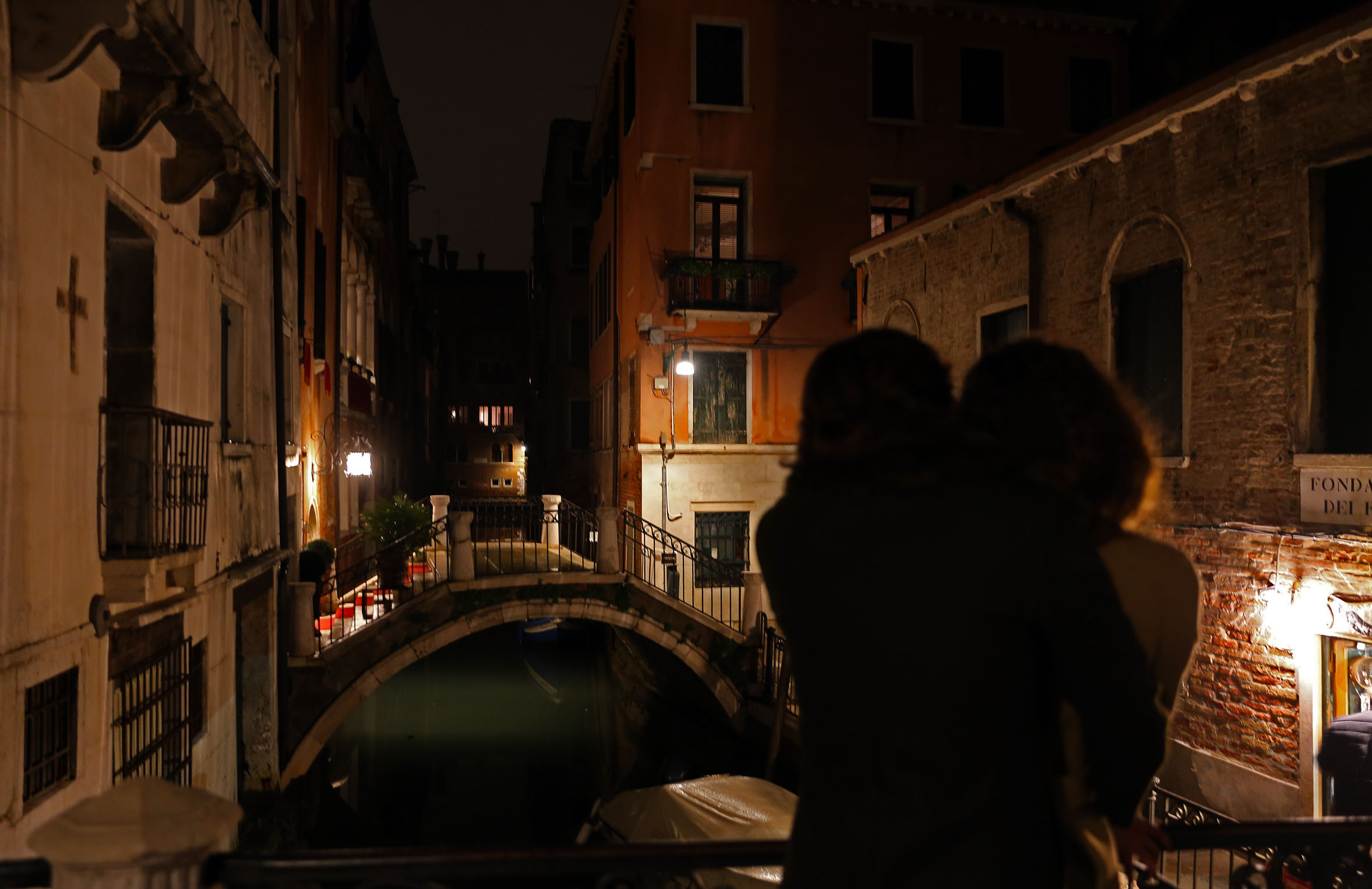 Romantic Venice