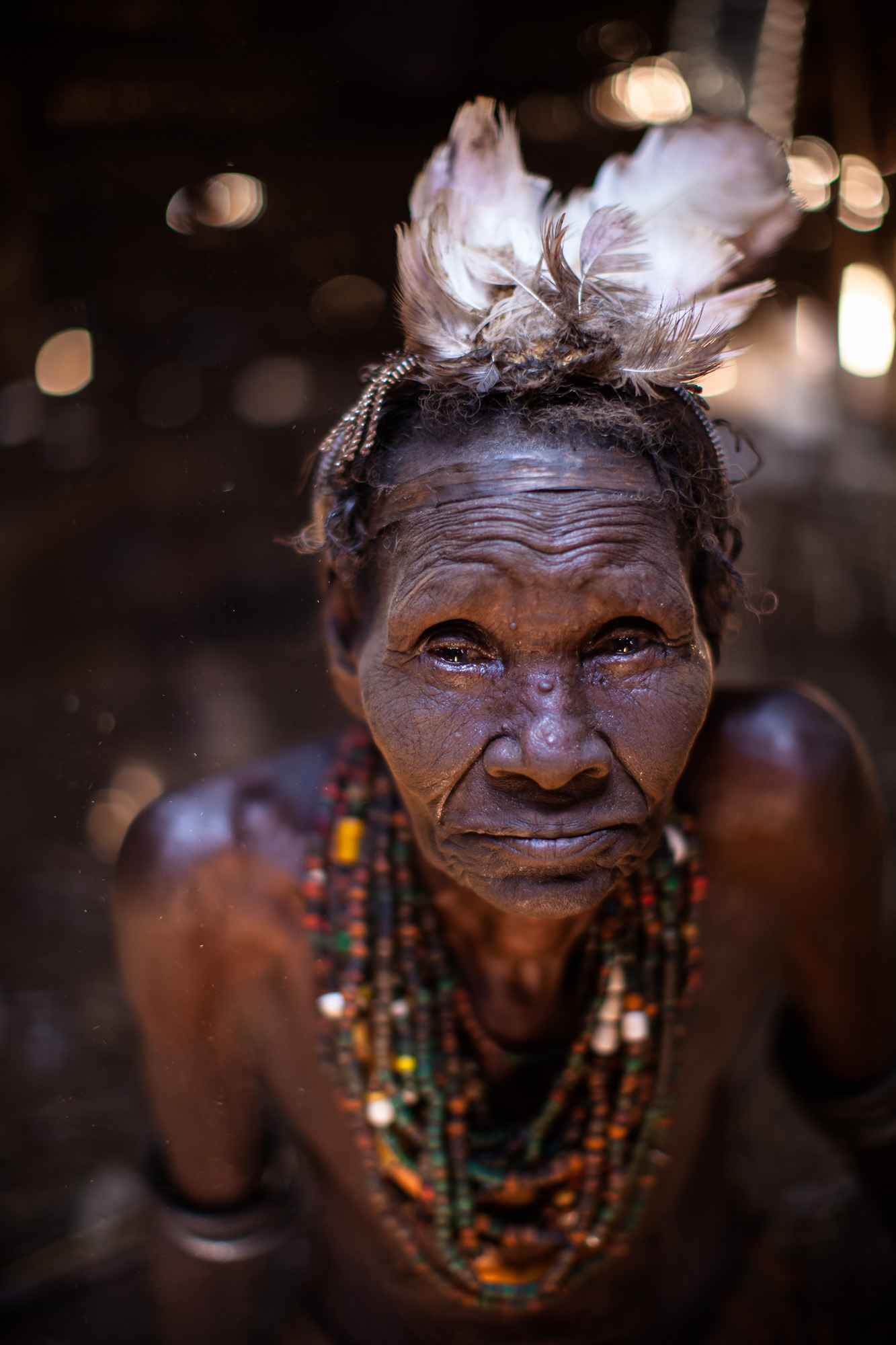 Dassanech tribe style